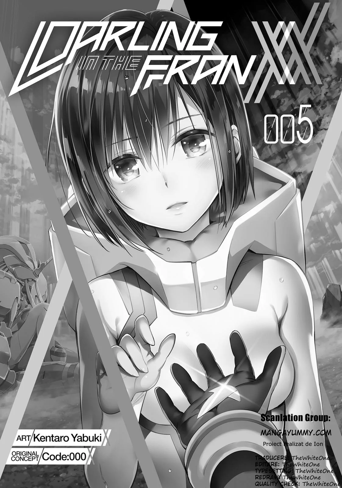 Darling in the Franxx - Capitolul 29