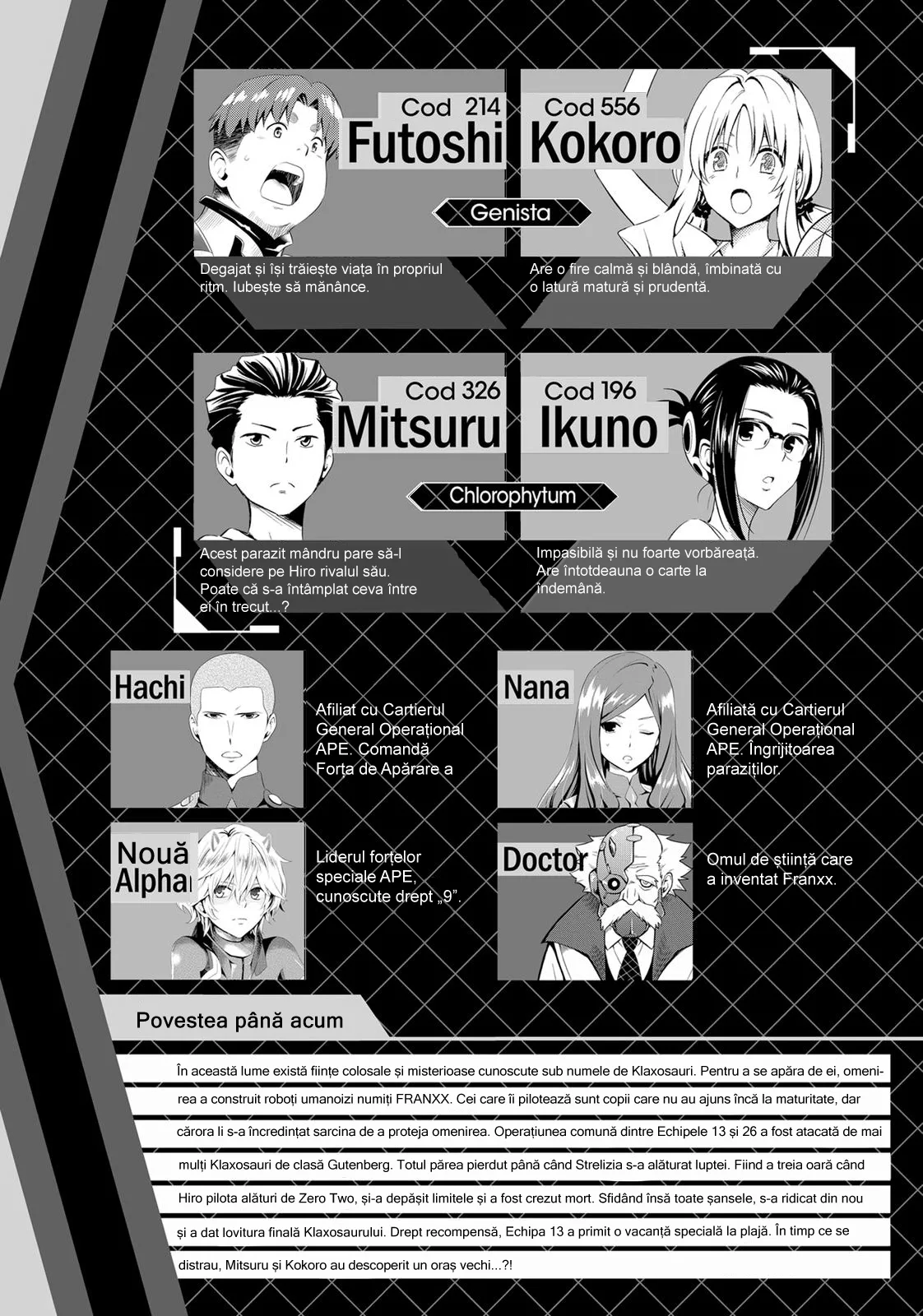 Darling in the Franxx - Capitolul 29