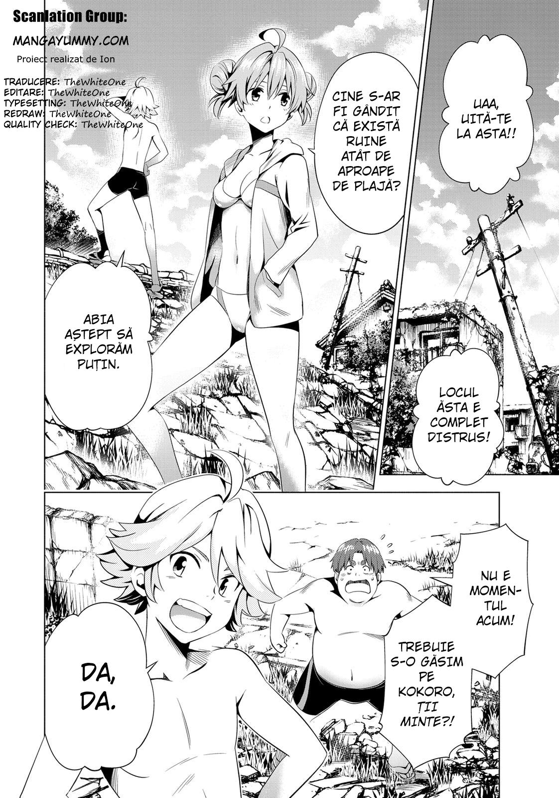 Darling in the Franxx - Capitolul 29