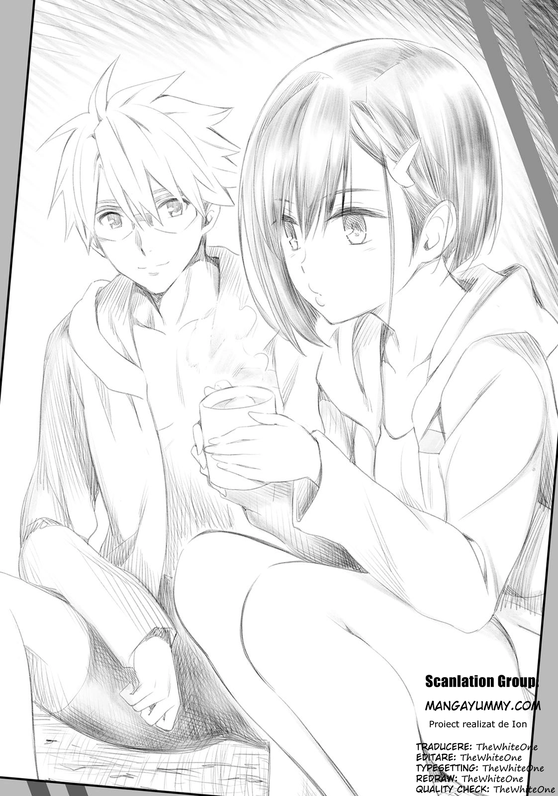 Darling in the Franxx - Capitolul 29