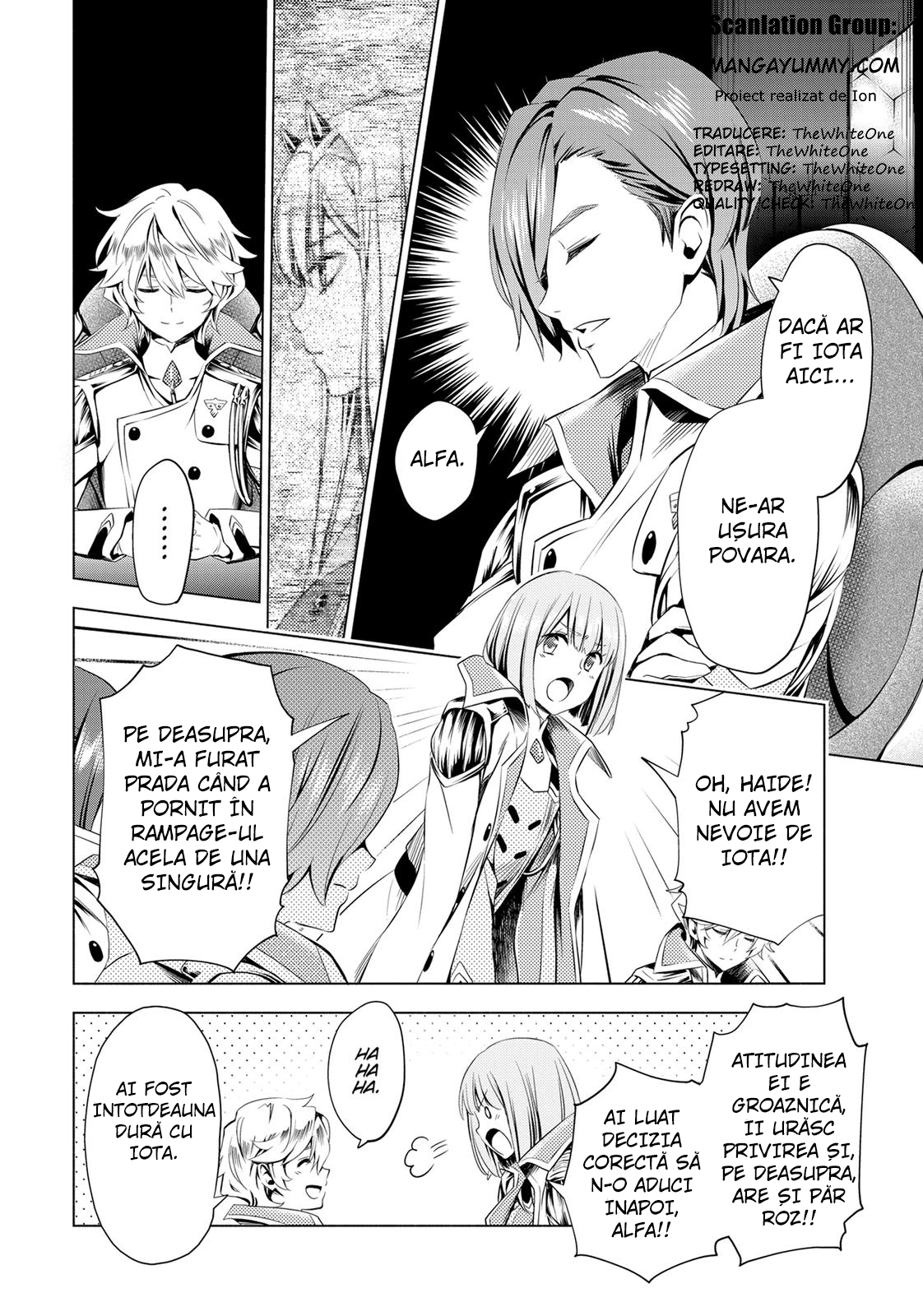 Darling in the Franxx - Capitolul 31