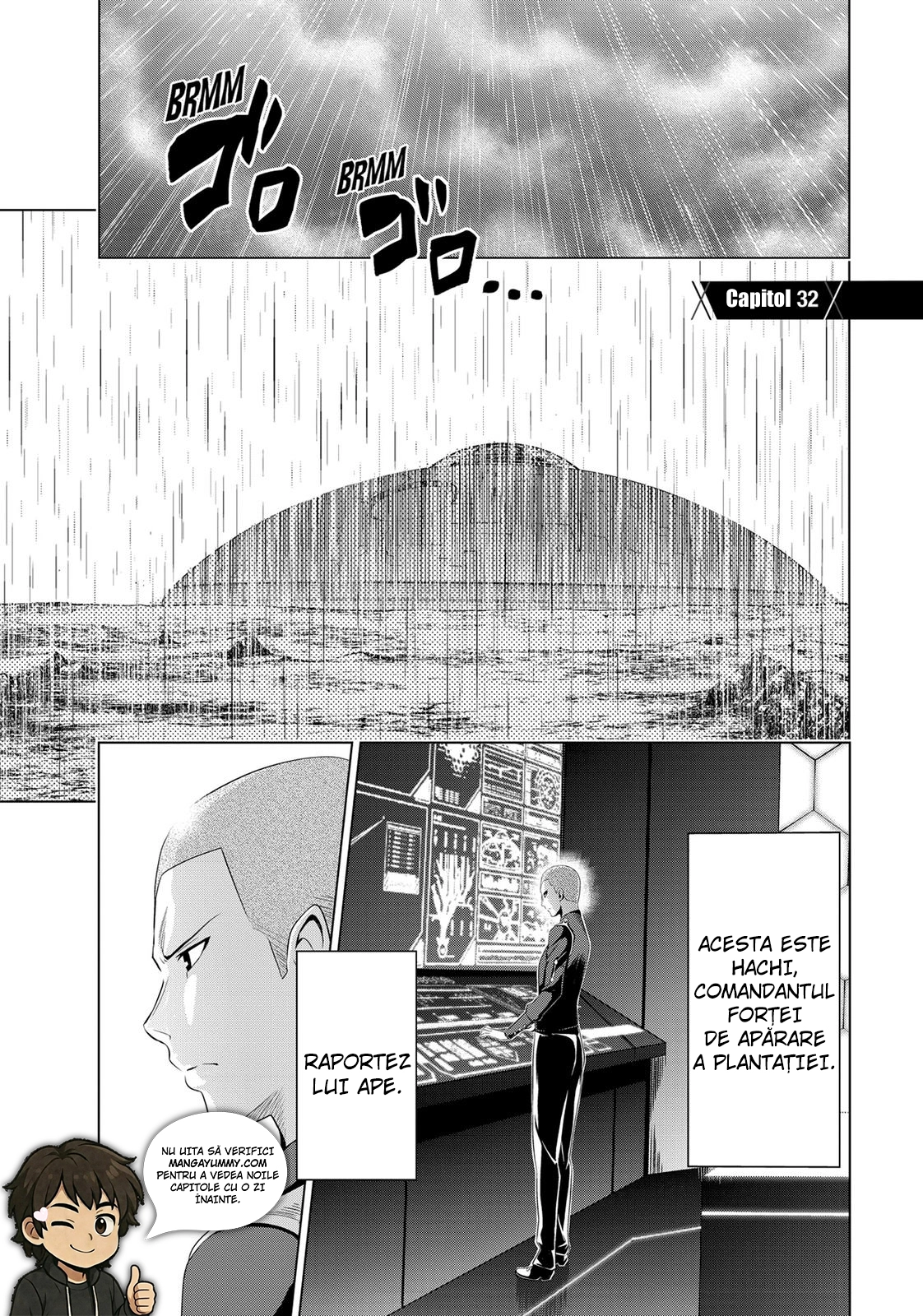 Darling in the Franxx - Capitolul 32