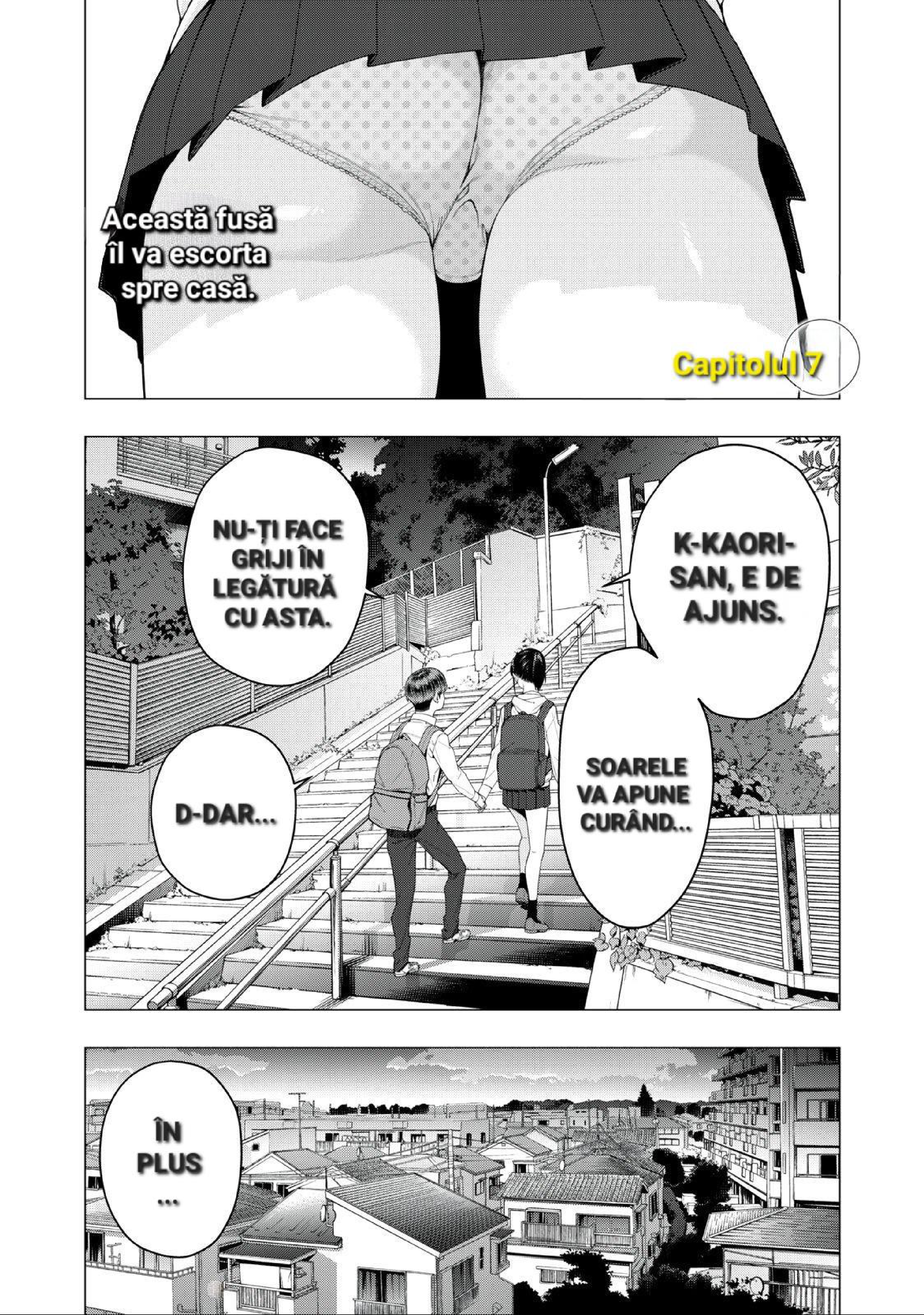 Prietena iubitei mele - Capitolul 7