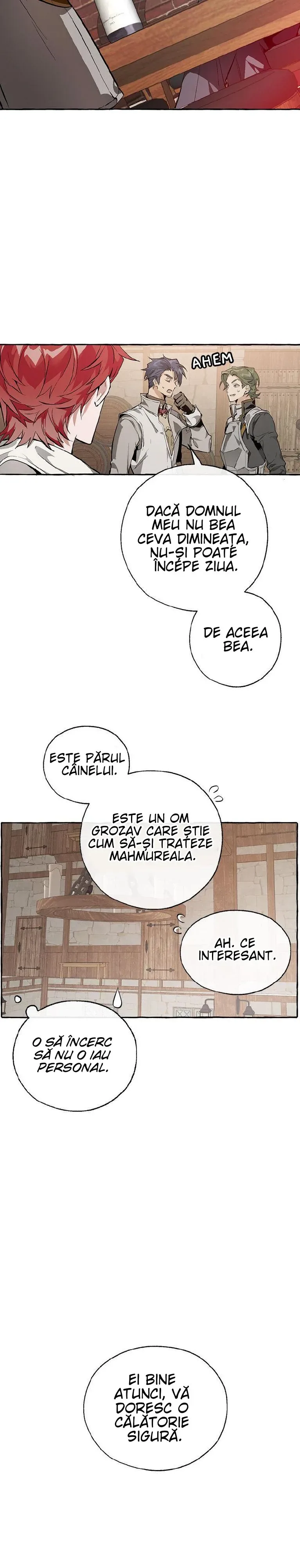 Lout of Count’s Family - Capitolul 21