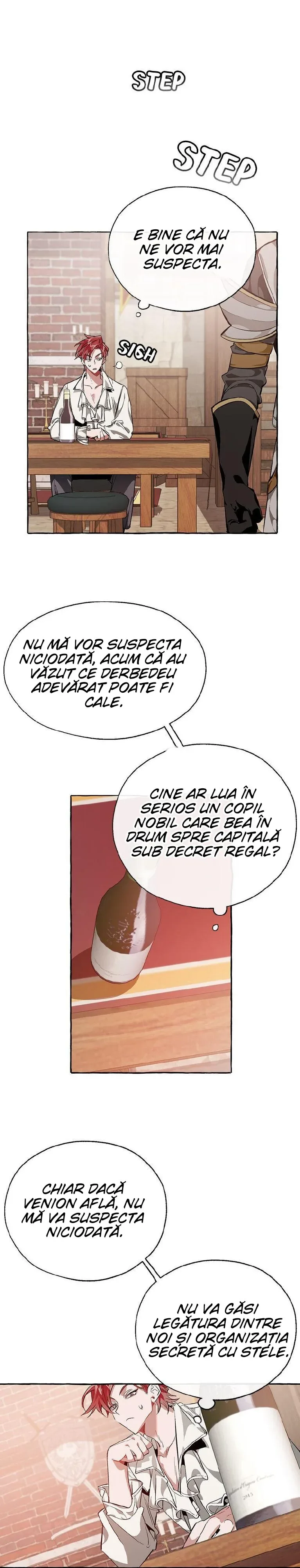 Lout of Count’s Family - Capitolul 21
