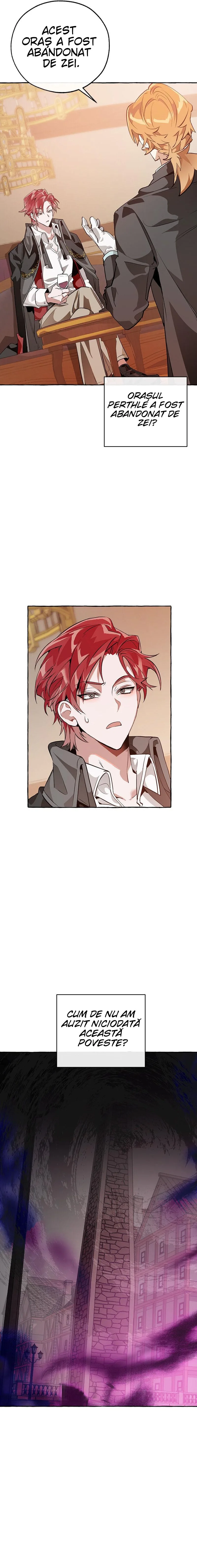 Lout of Count’s Family - Capitolul 22