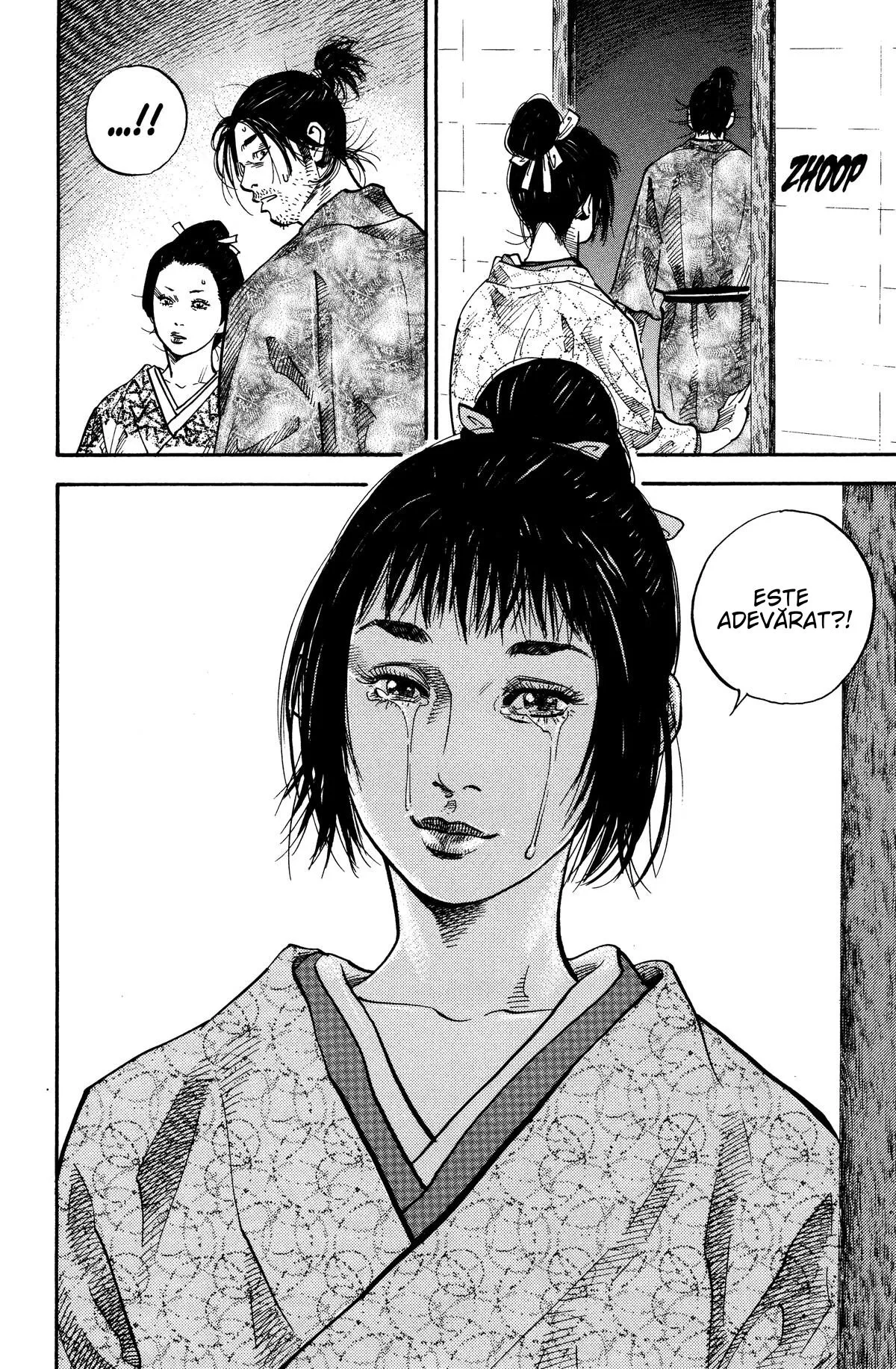 Vagabond - Capitolul 34