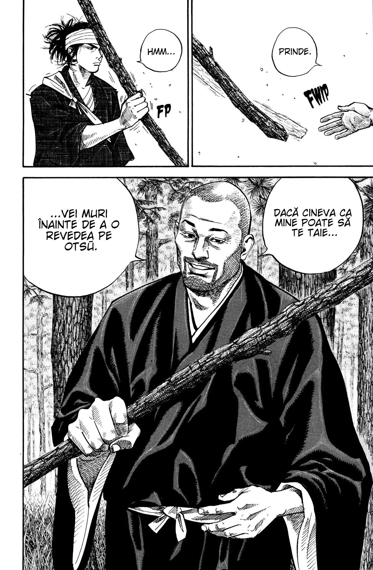 Vagabond - Capitolul 34
