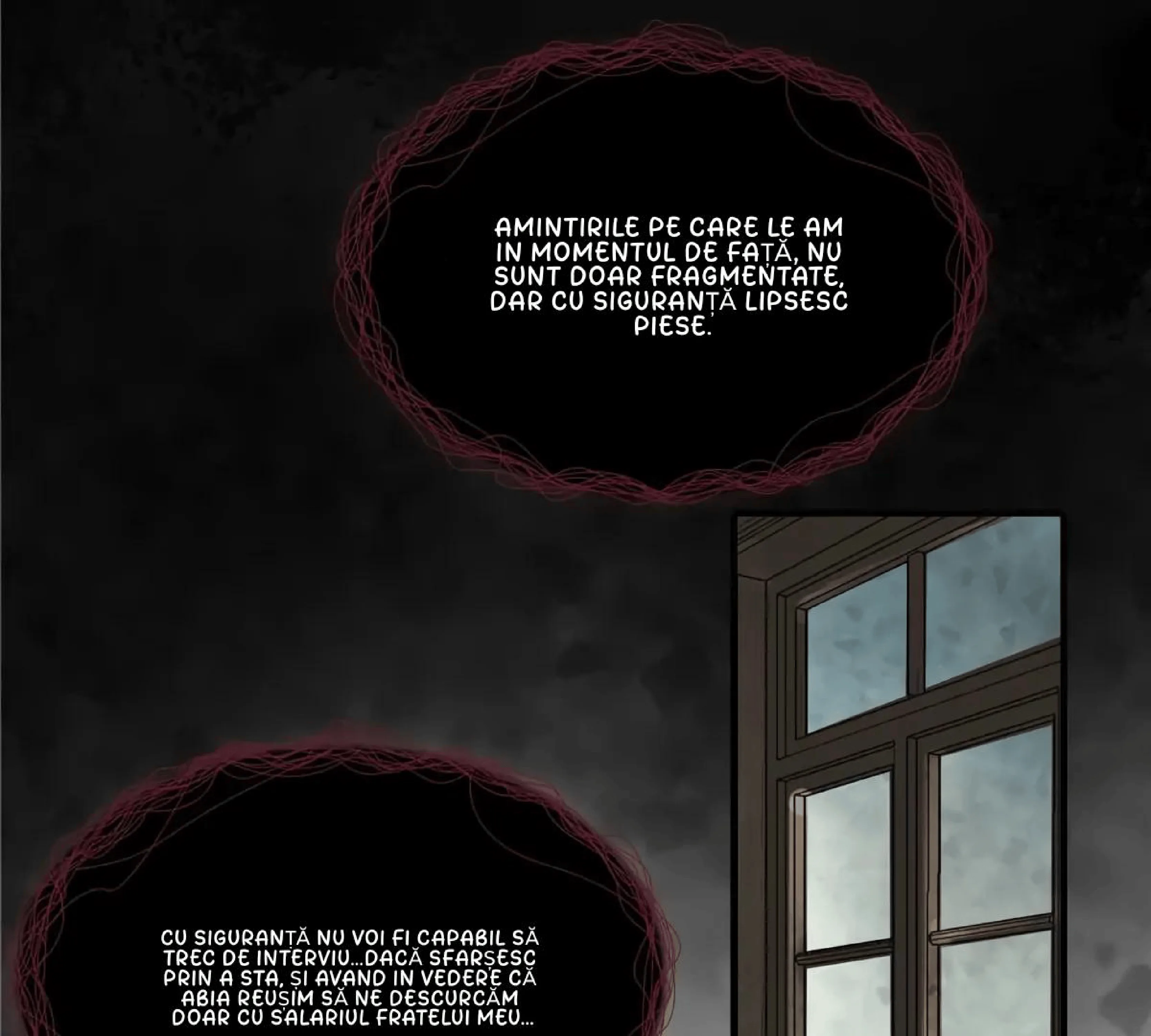 Lord of Mysteries (Remake) - Capitolul 2