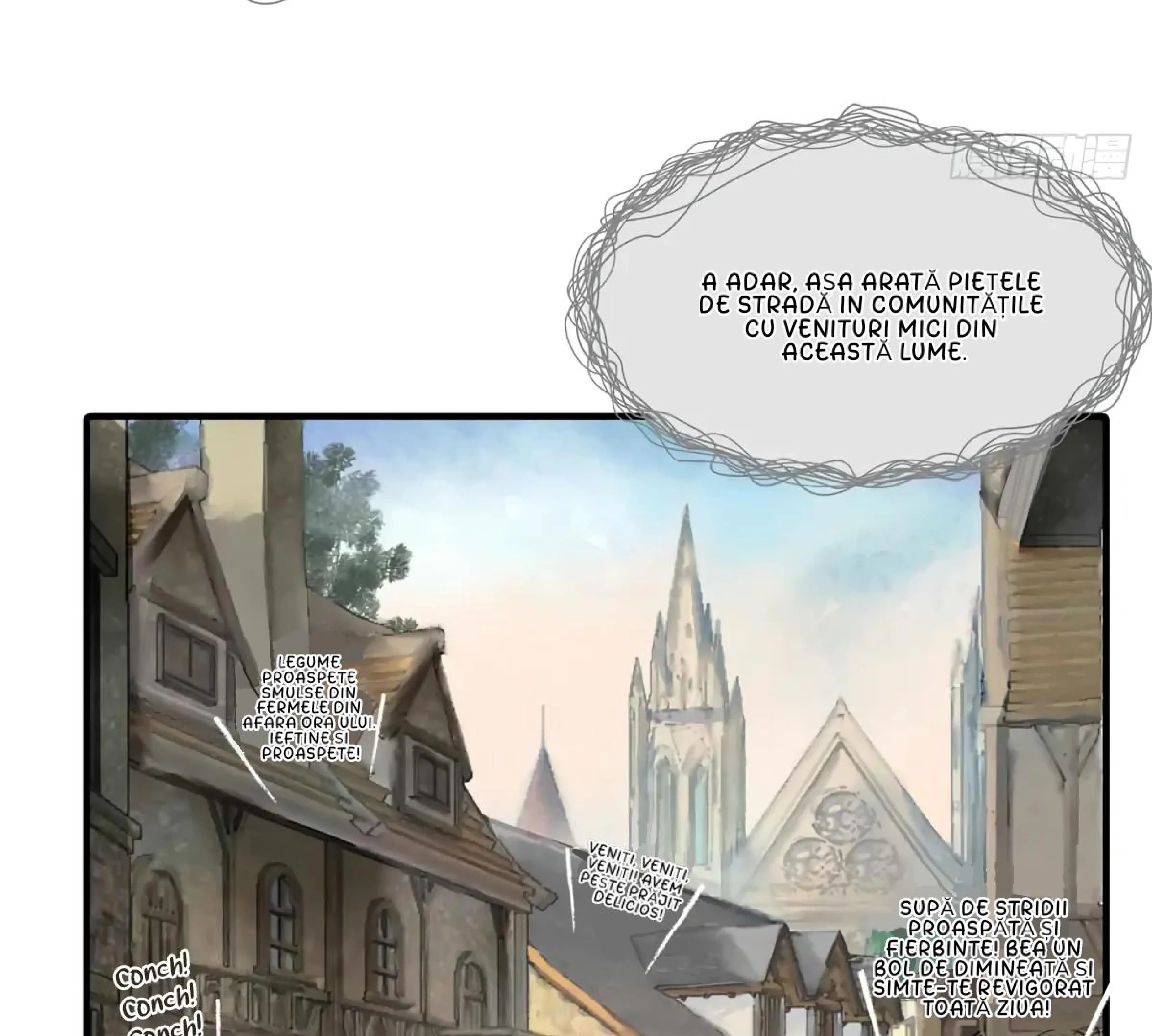Lord of Mysteries (Remake) - Capitolul 2