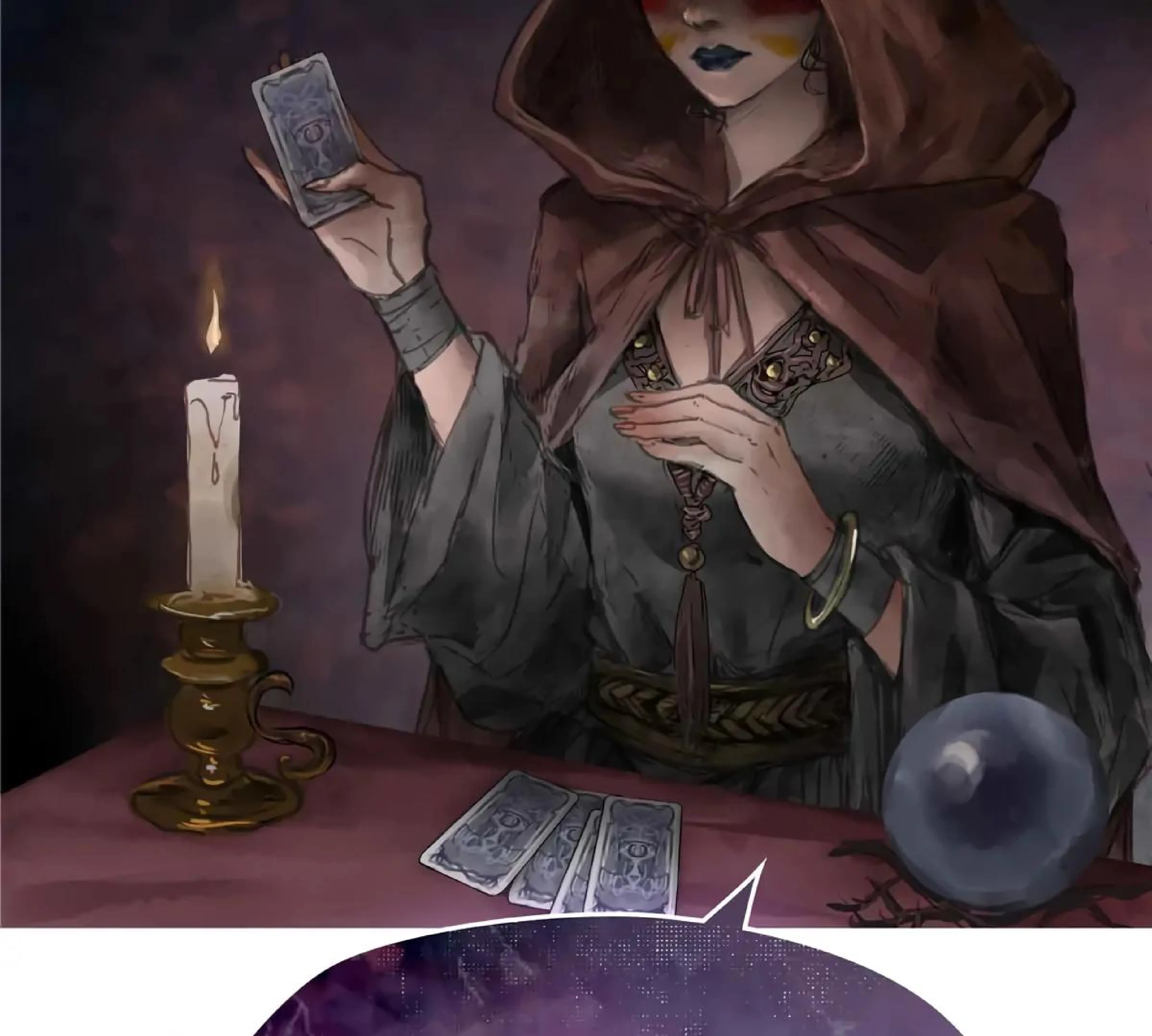 Lord of Mysteries (Remake) - Capitolul 2