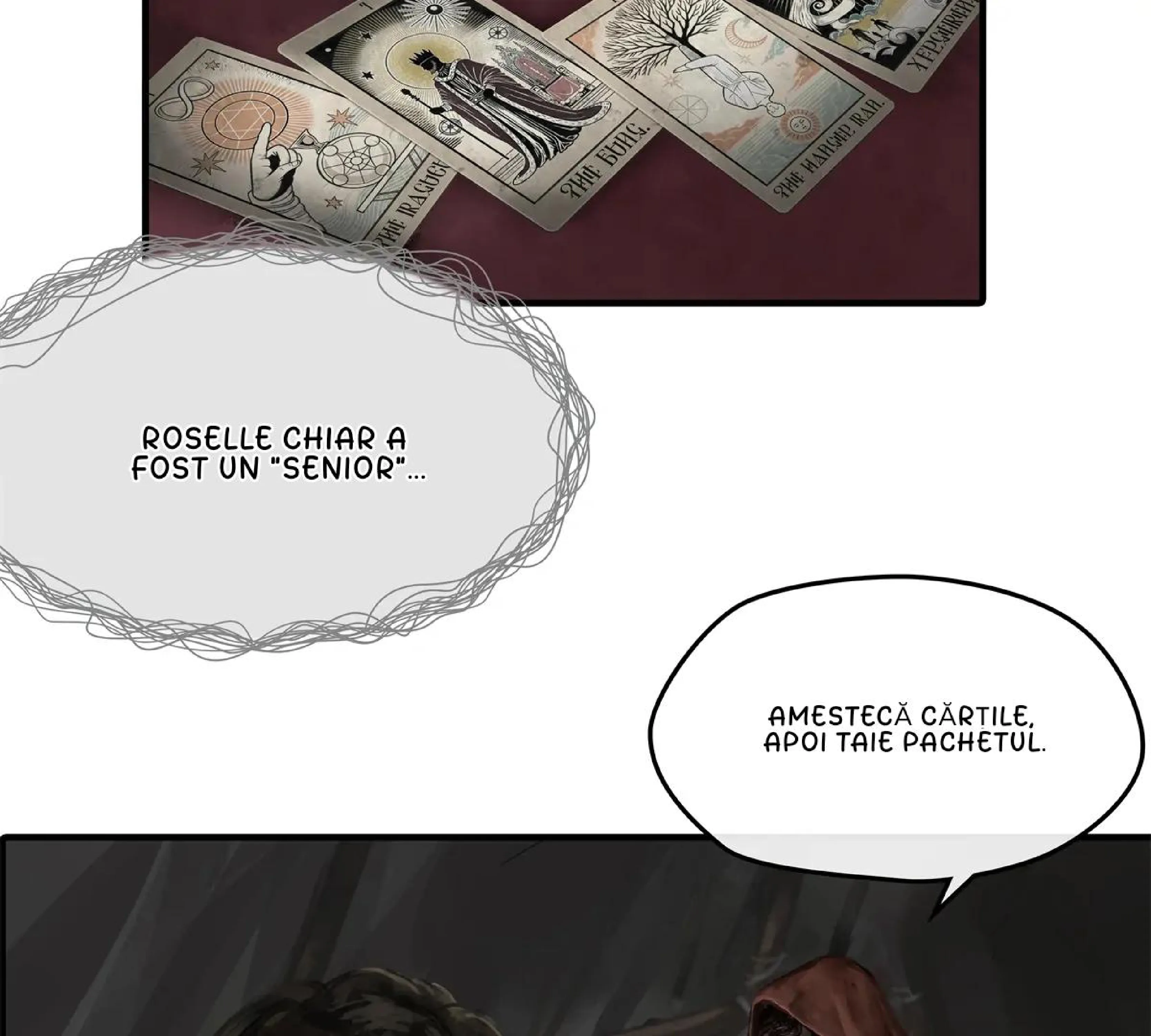 Lord of Mysteries (Remake) - Capitolul 3
