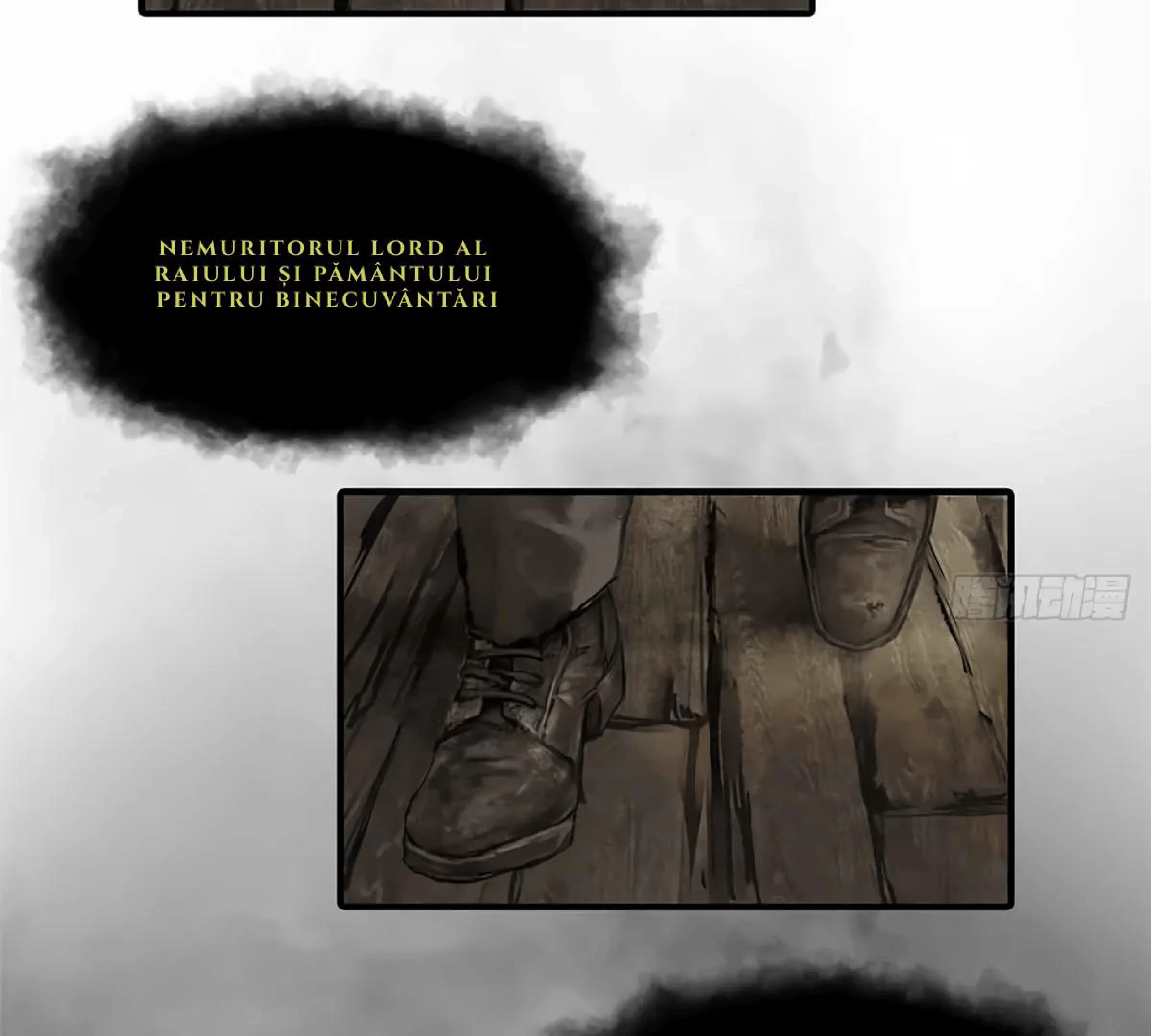 Lord of Mysteries (Remake) - Capitolul 4