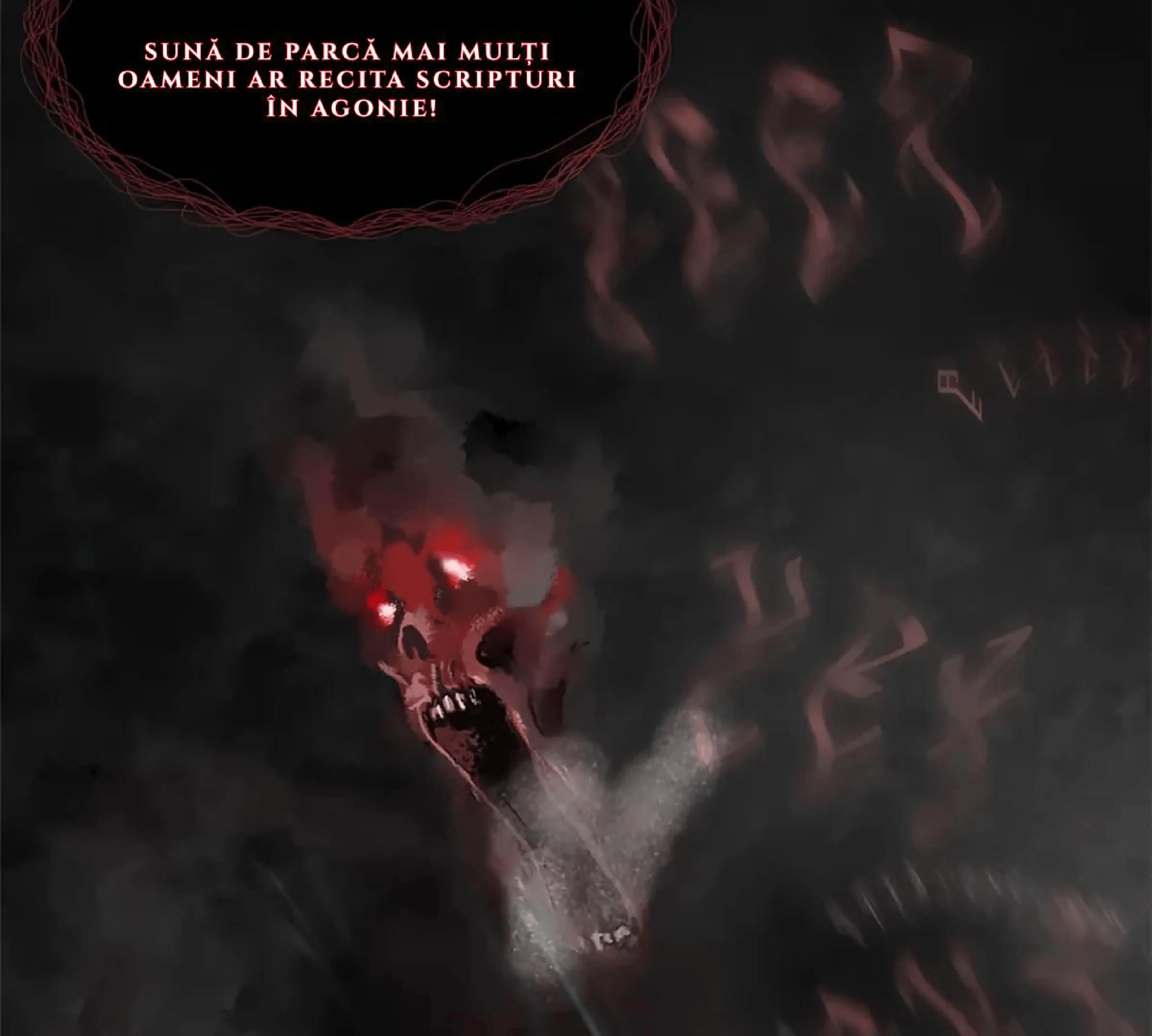 Lord of Mysteries (Remake) - Capitolul 4