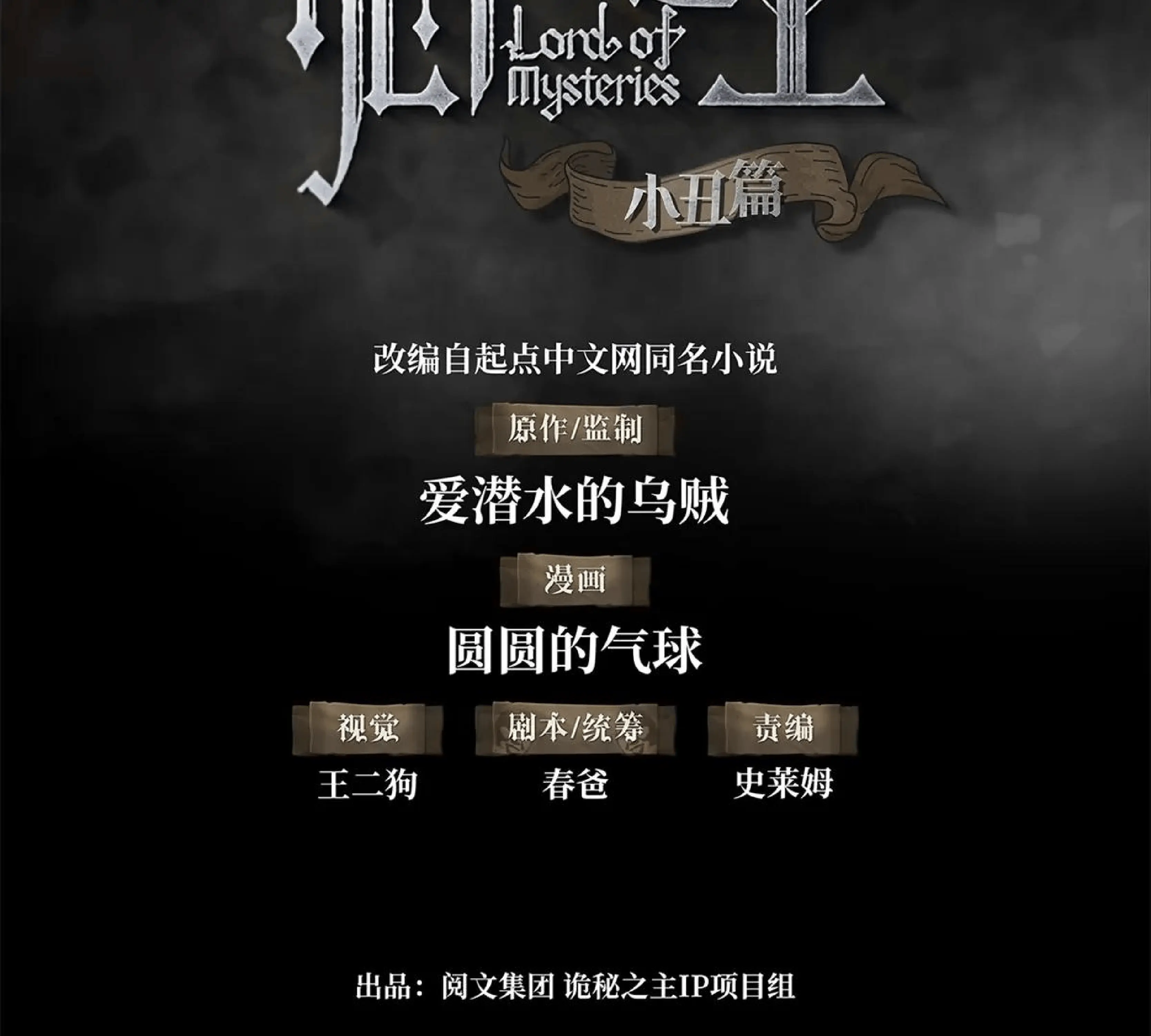 Lord of Mysteries (Remake) - Capitolul 5
