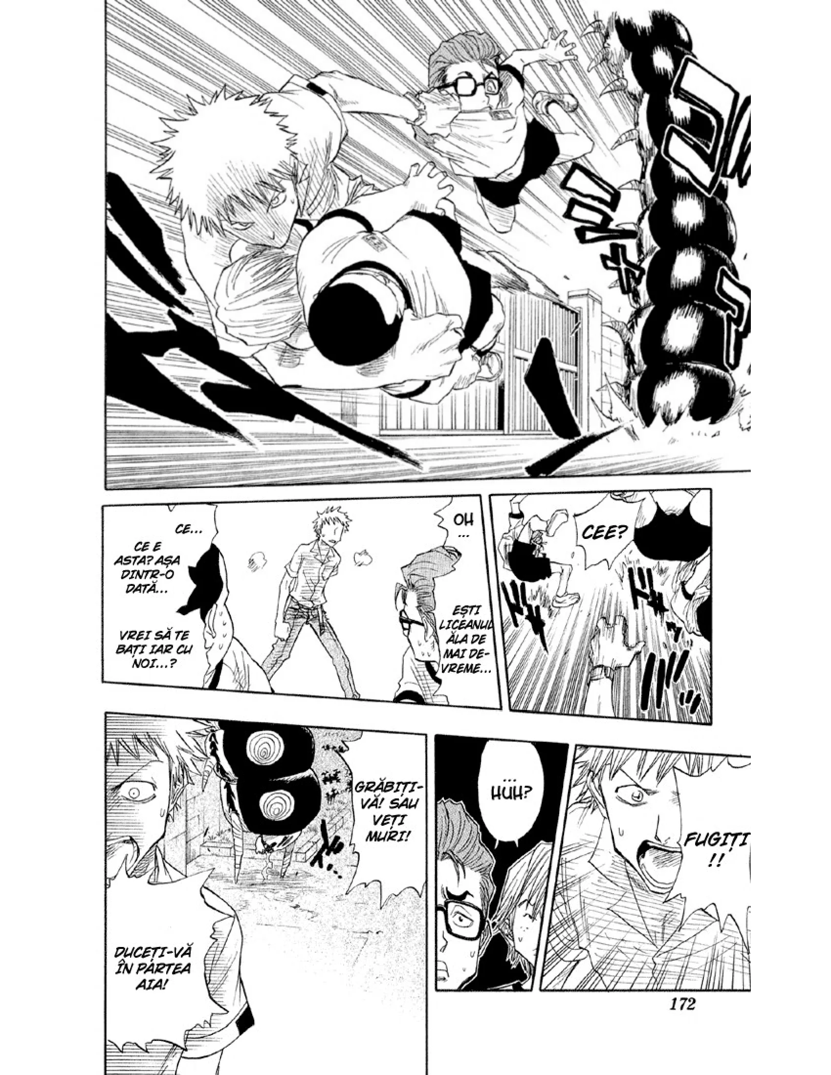 Bleach - Capitolul 16