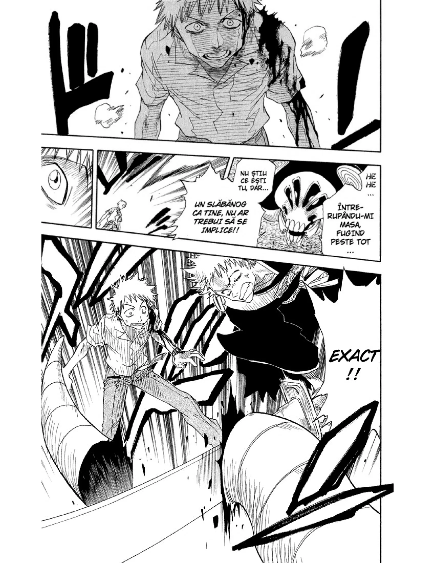 Bleach - Capitolul 16