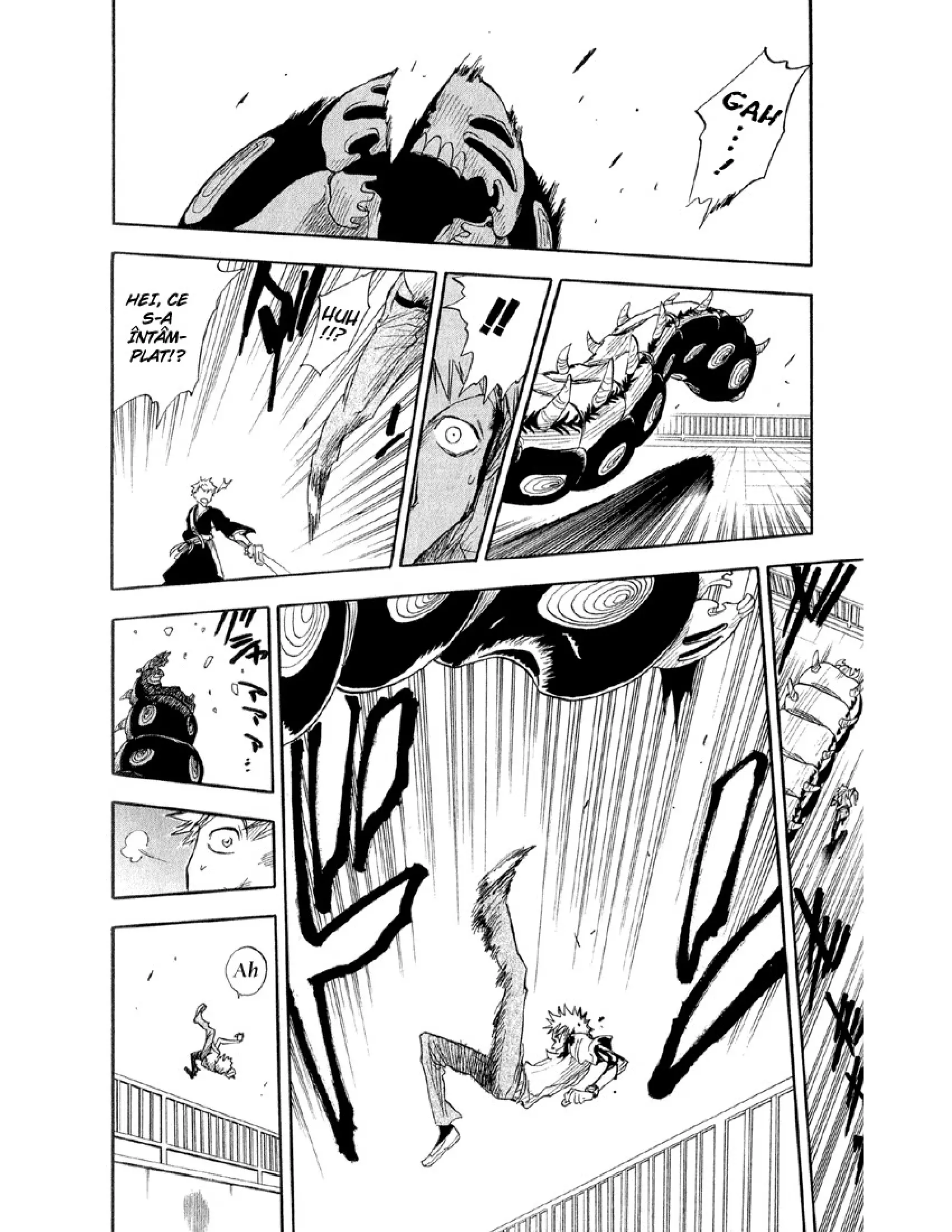 Bleach - Capitolul 16
