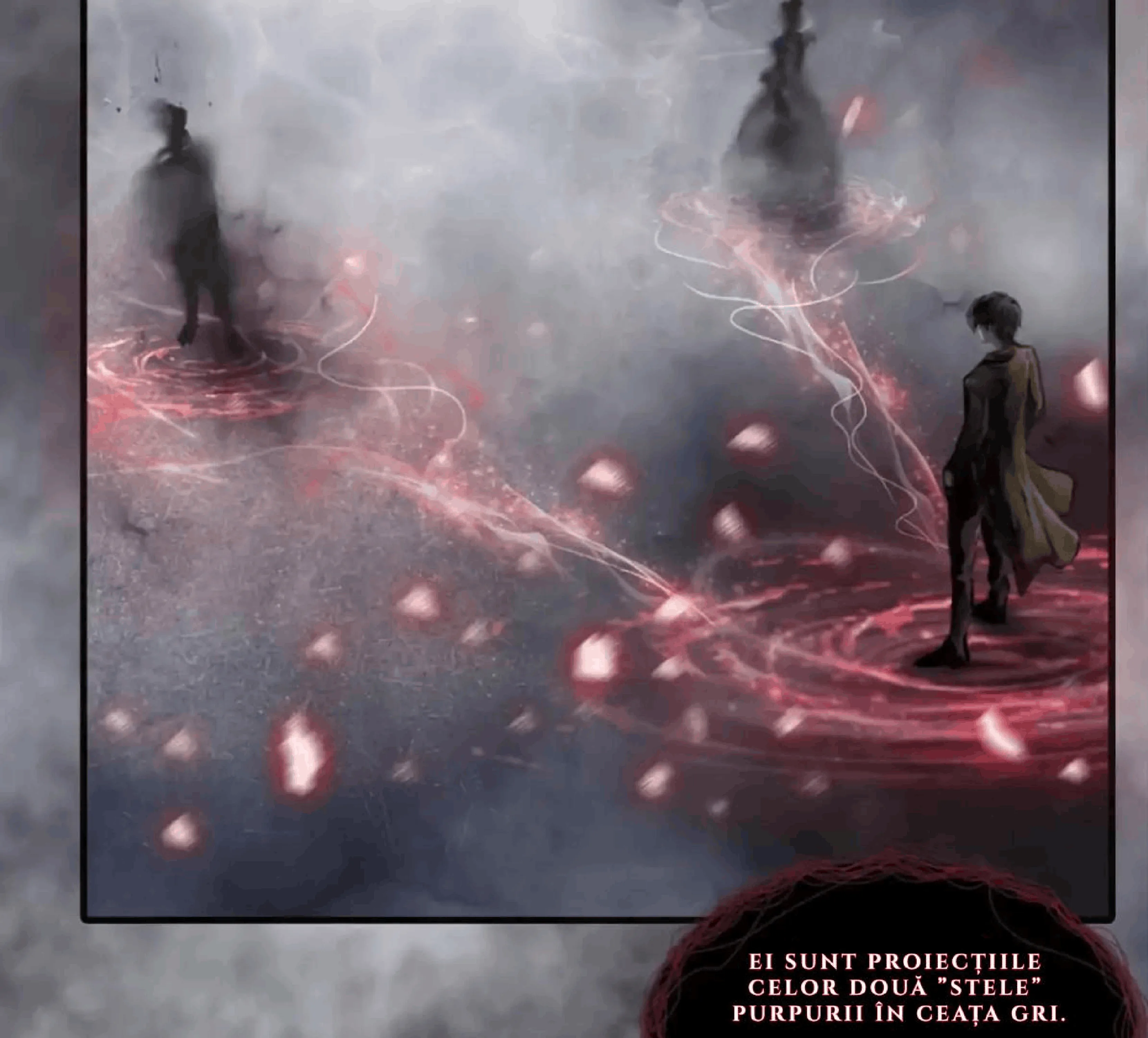 Lord of Mysteries (Remake) - Capitolul 6
