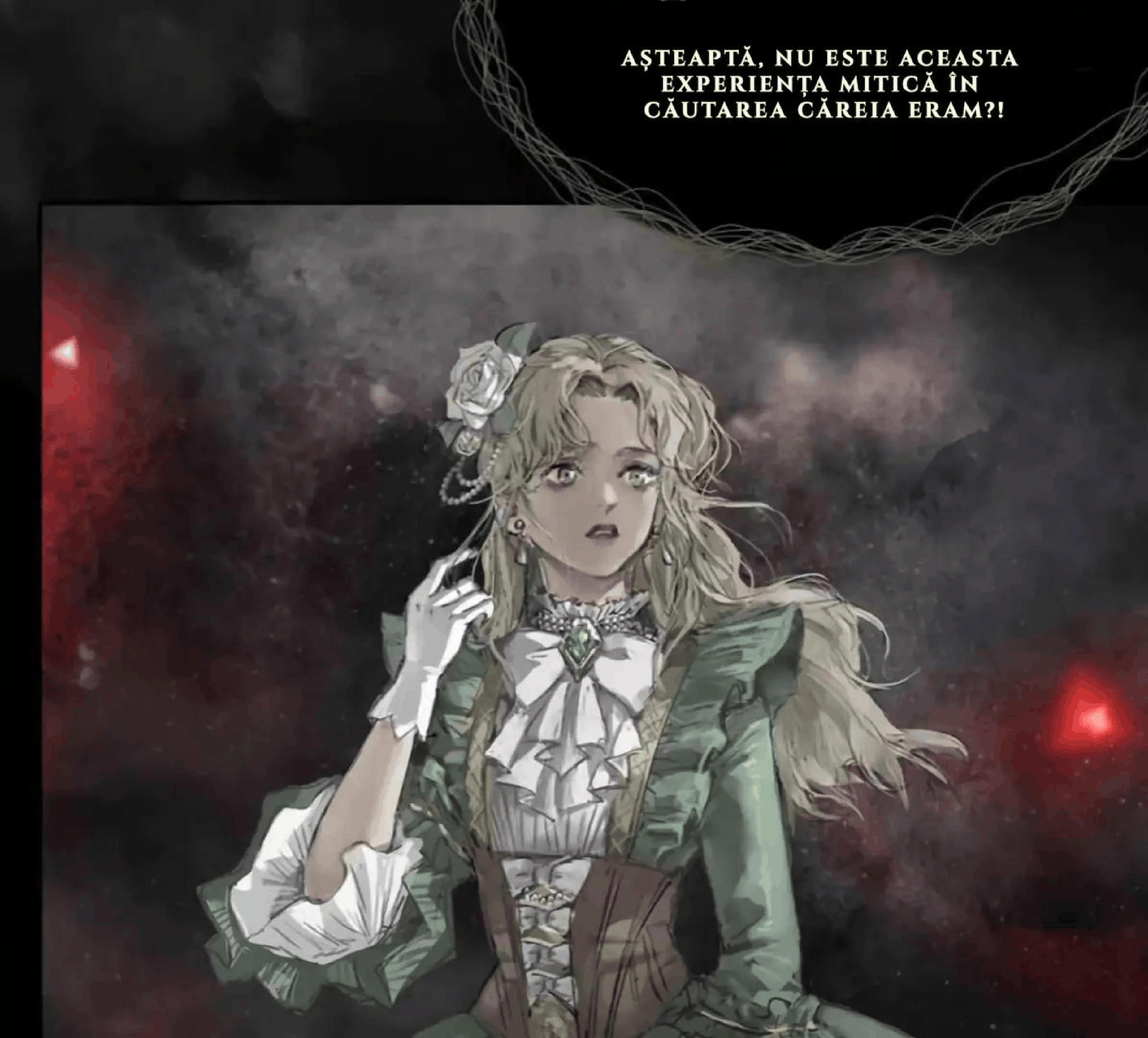 Lord of Mysteries (Remake) - Capitolul 6