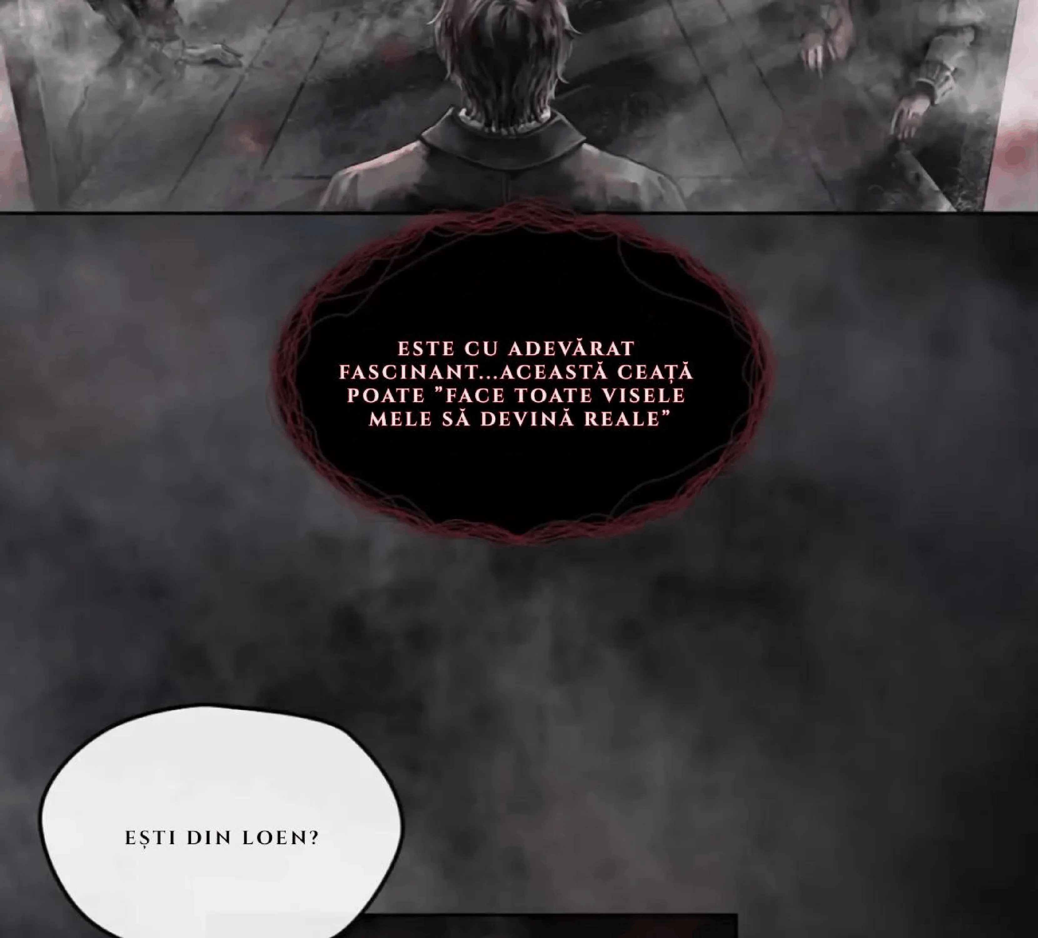 Lord of Mysteries (Remake) - Capitolul 6