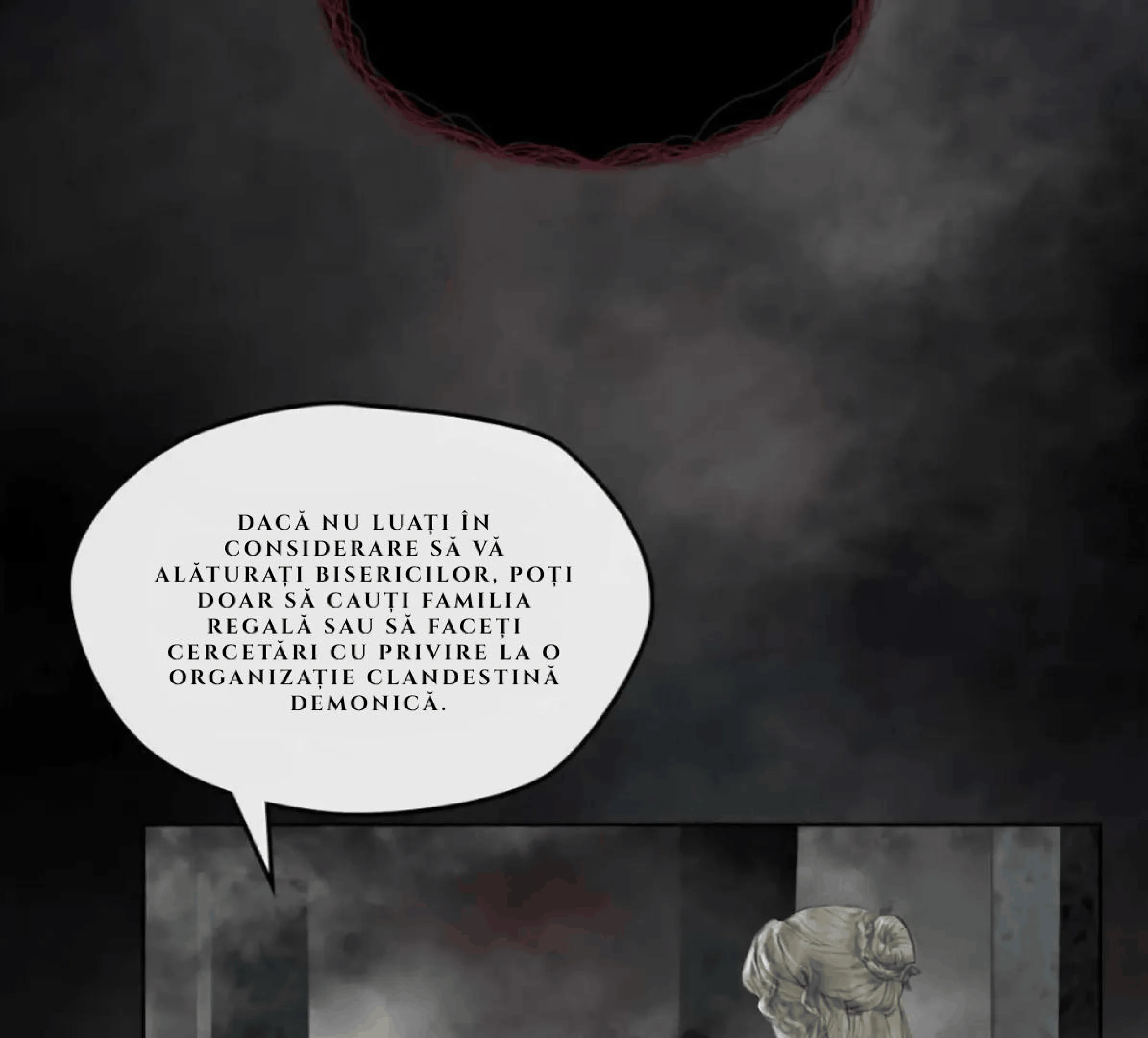 Lord of Mysteries (Remake) - Capitolul 6