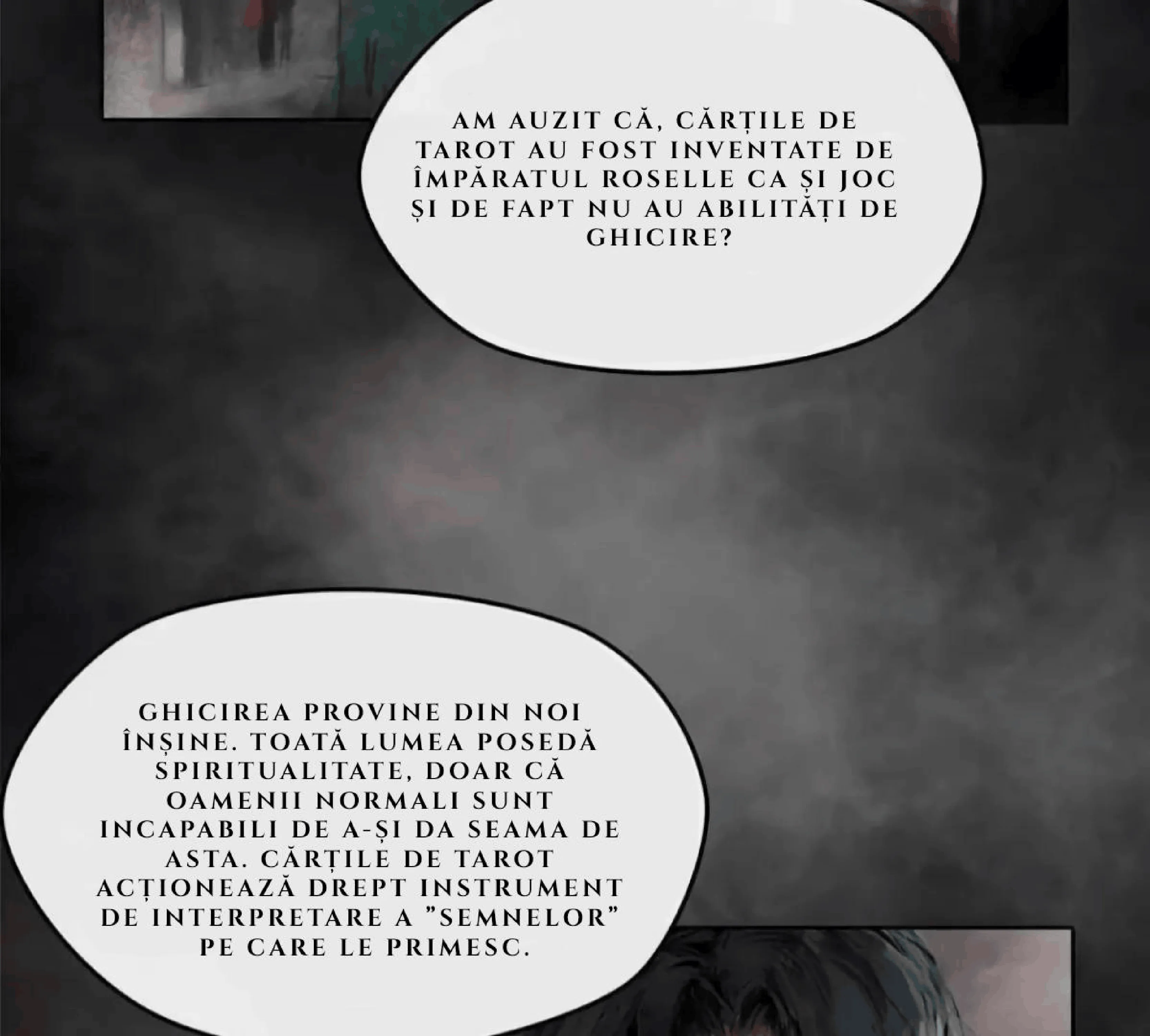 Lord of Mysteries (Remake) - Capitolul 8
