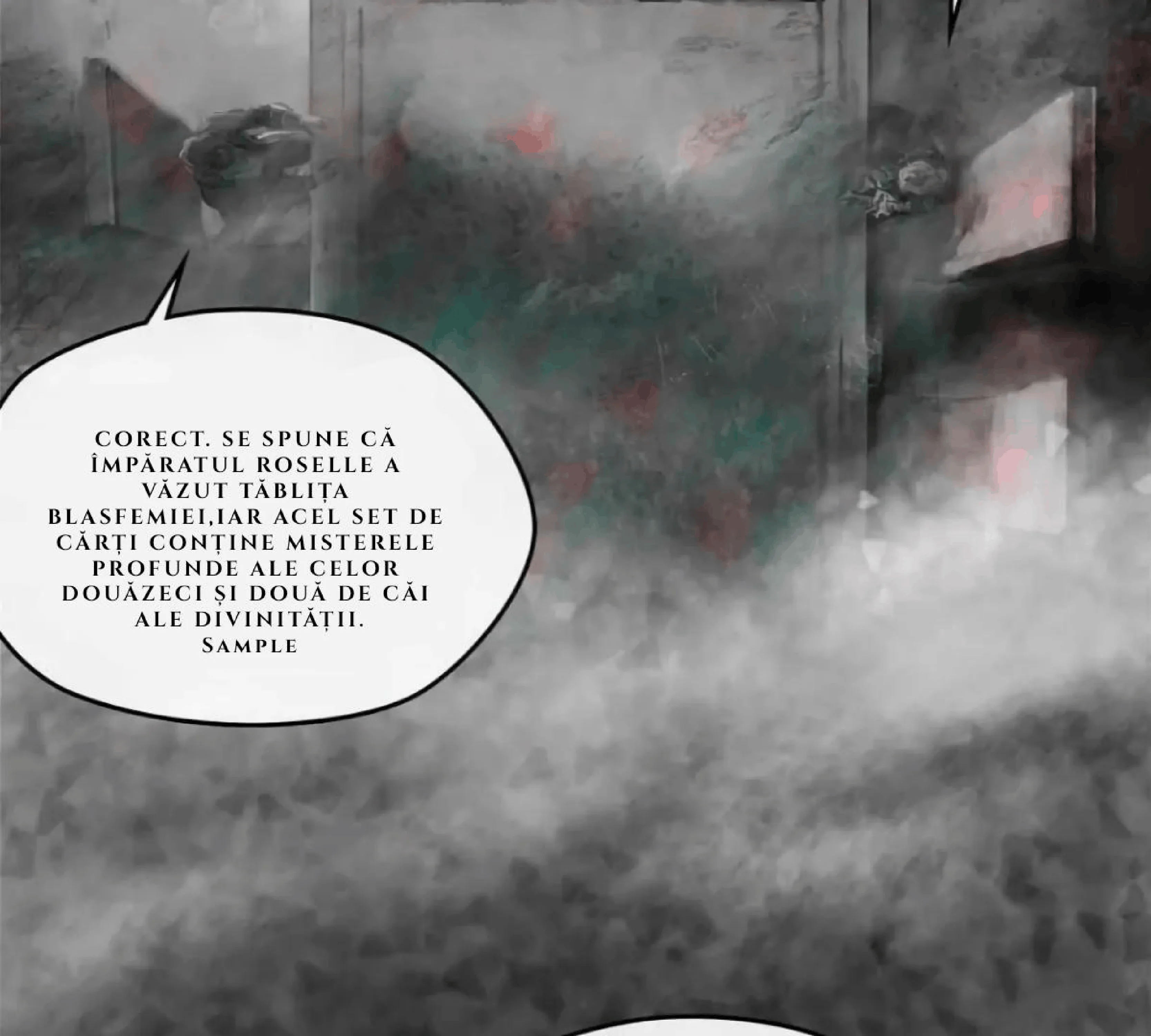 Lord of Mysteries (Remake) - Capitolul 8