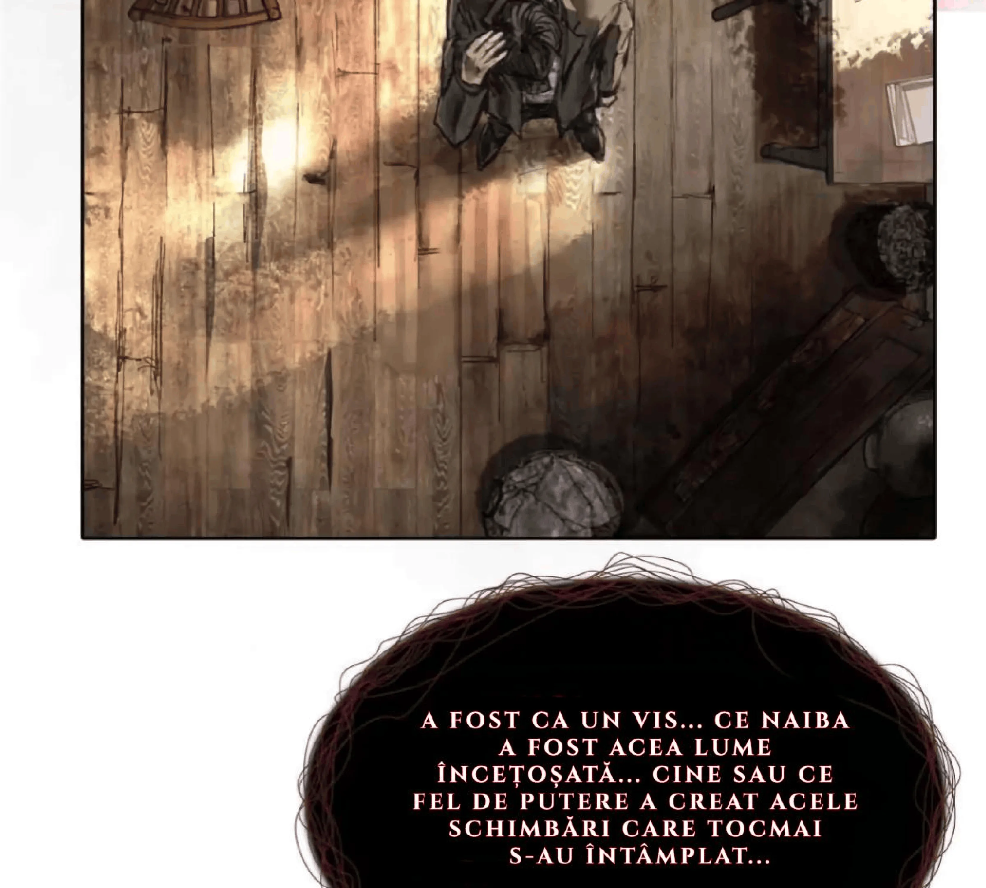 Lord of Mysteries (Remake) - Capitolul 8