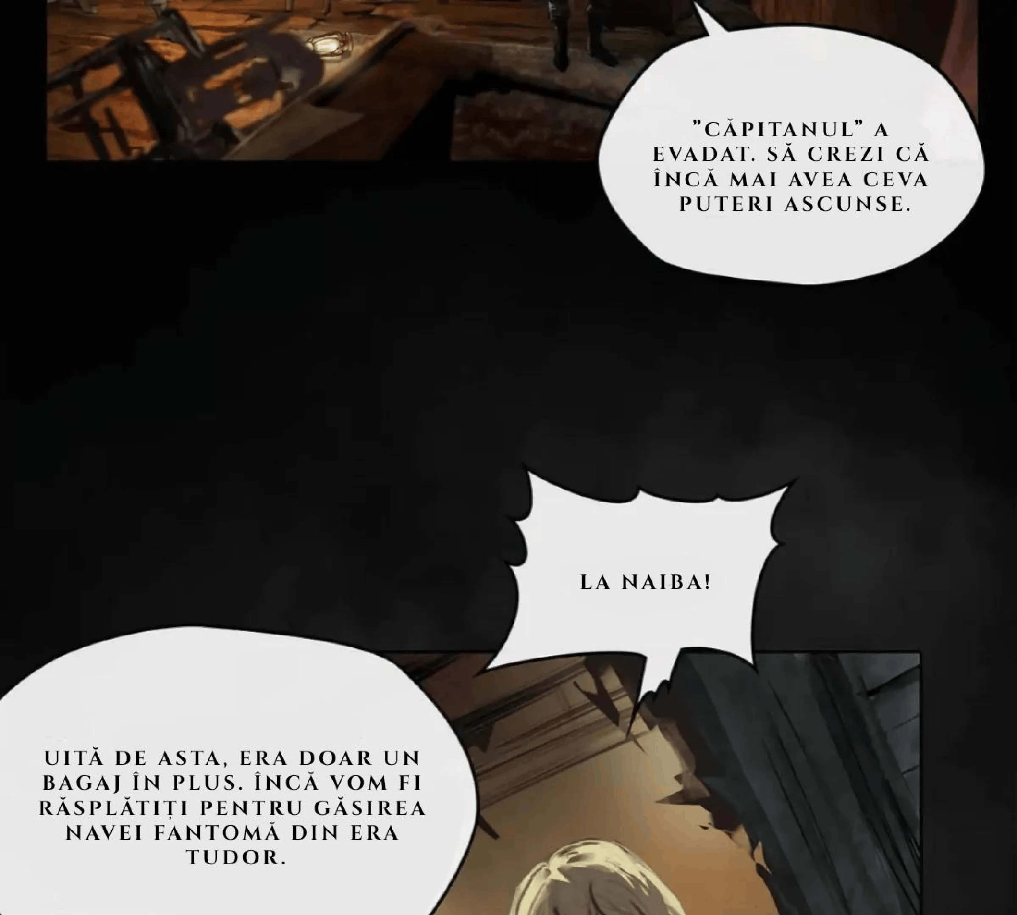 Lord of Mysteries (Remake) - Capitolul 9