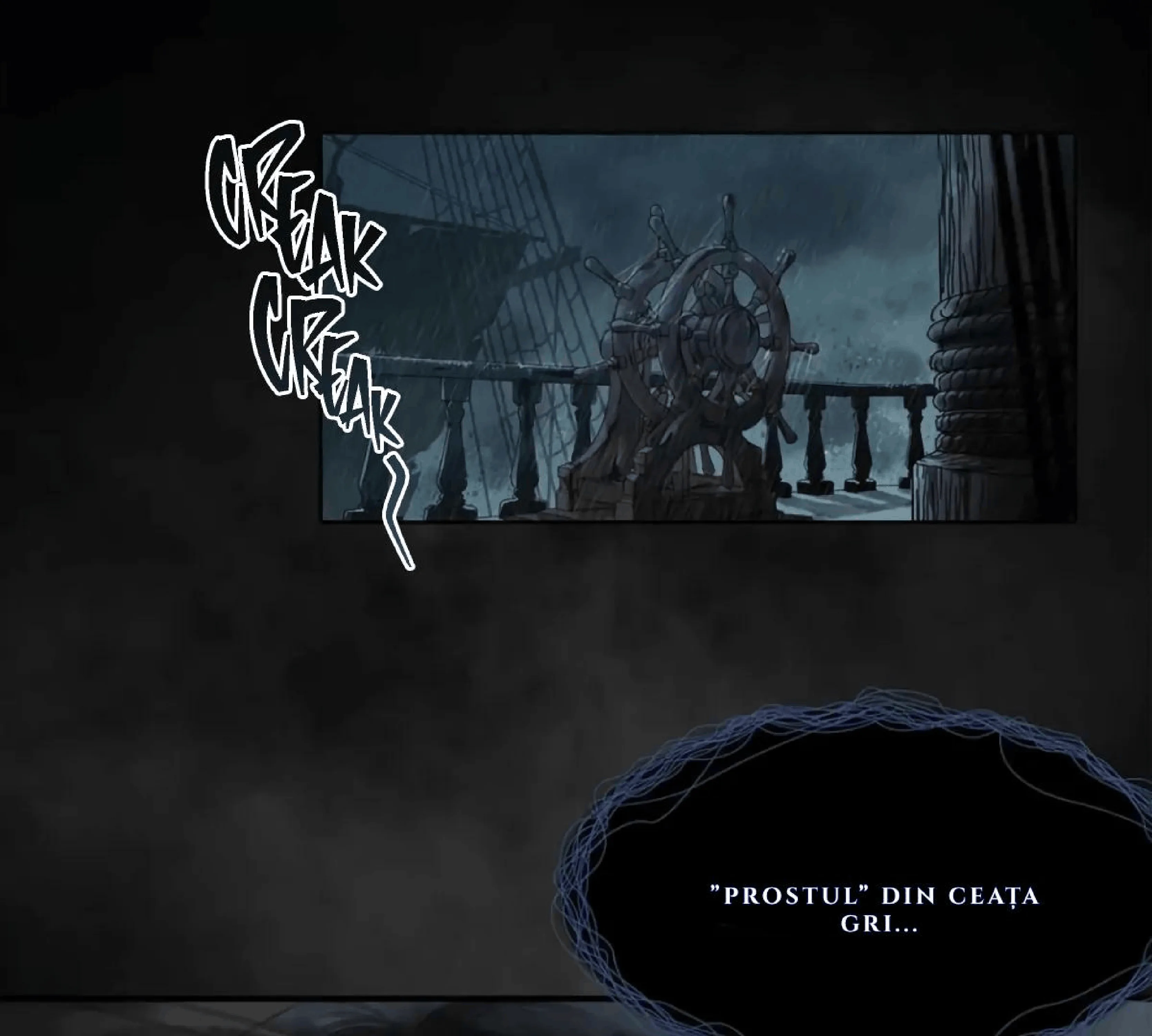 Lord of Mysteries (Remake) - Capitolul 9