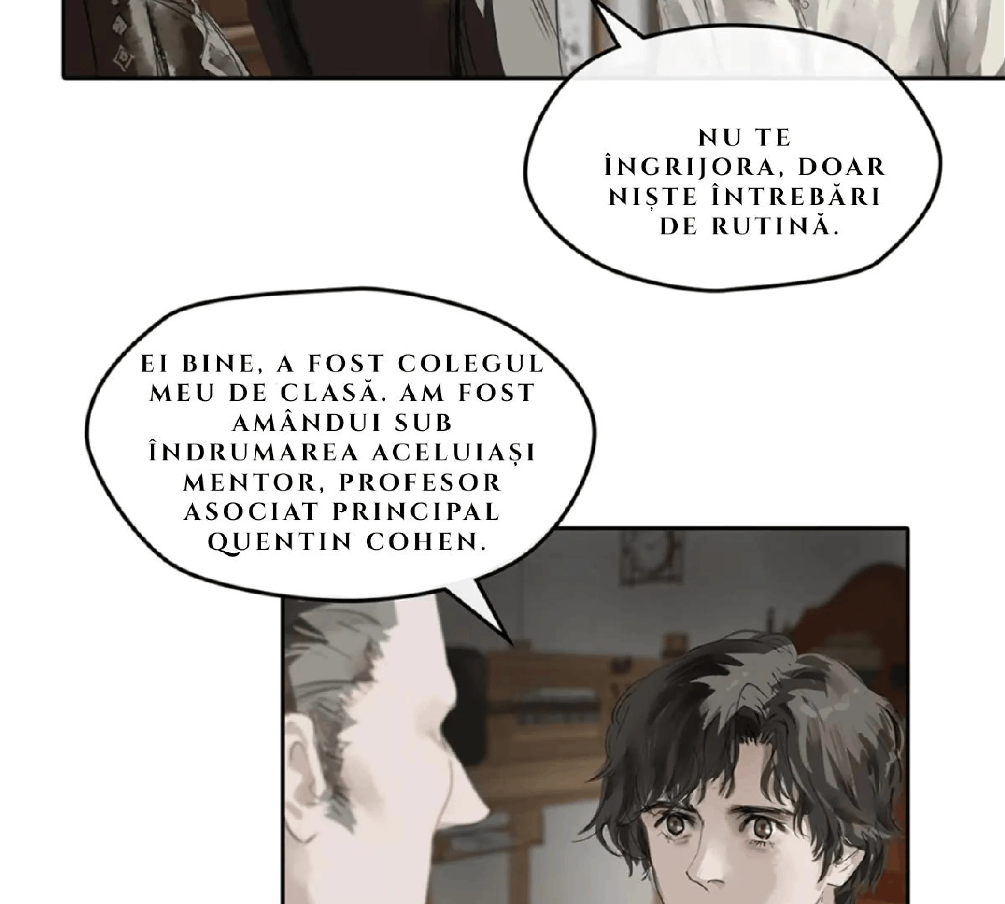 Lord of Mysteries (Remake) - Capitolul 10