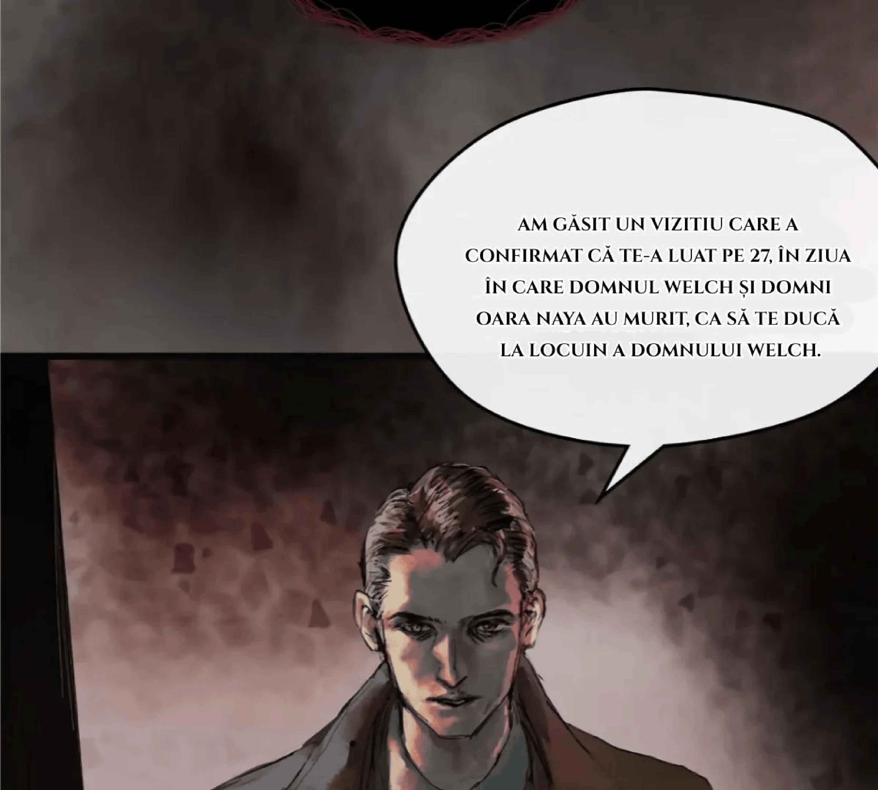 Lord of Mysteries (Remake) - Capitolul 11