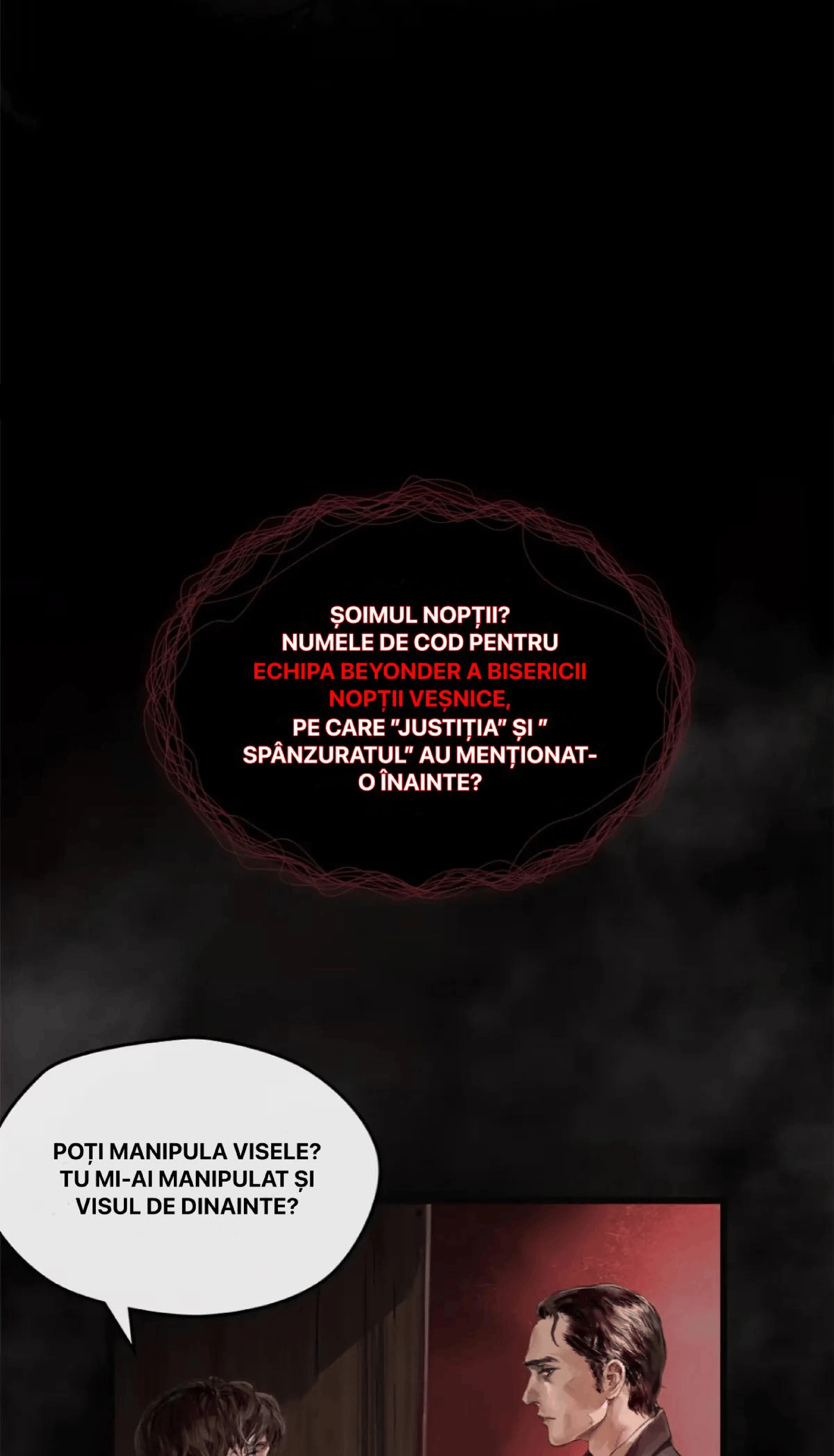 Lord of Mysteries (Remake) - Capitolul 12
