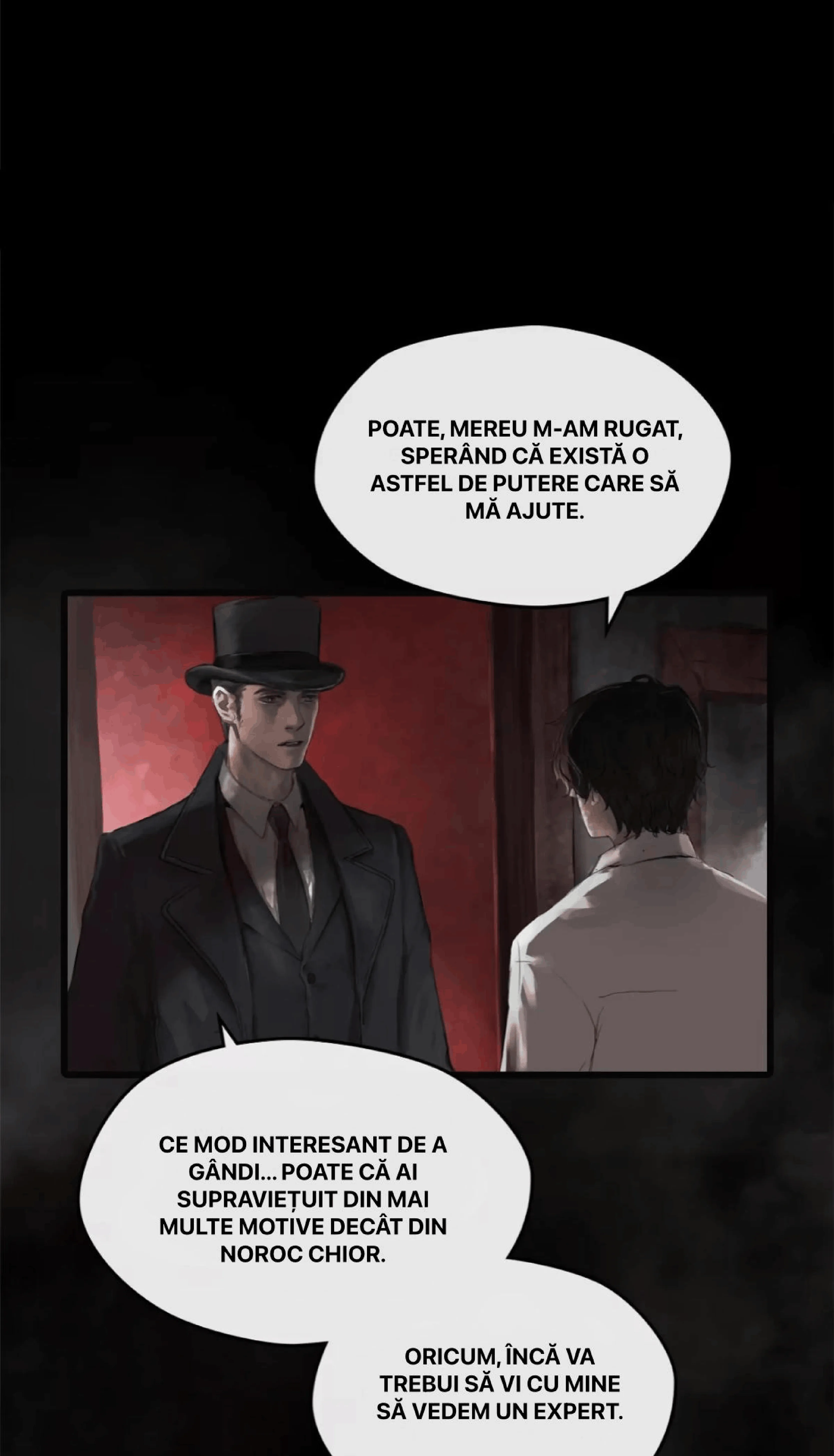 Lord of Mysteries (Remake) - Capitolul 12