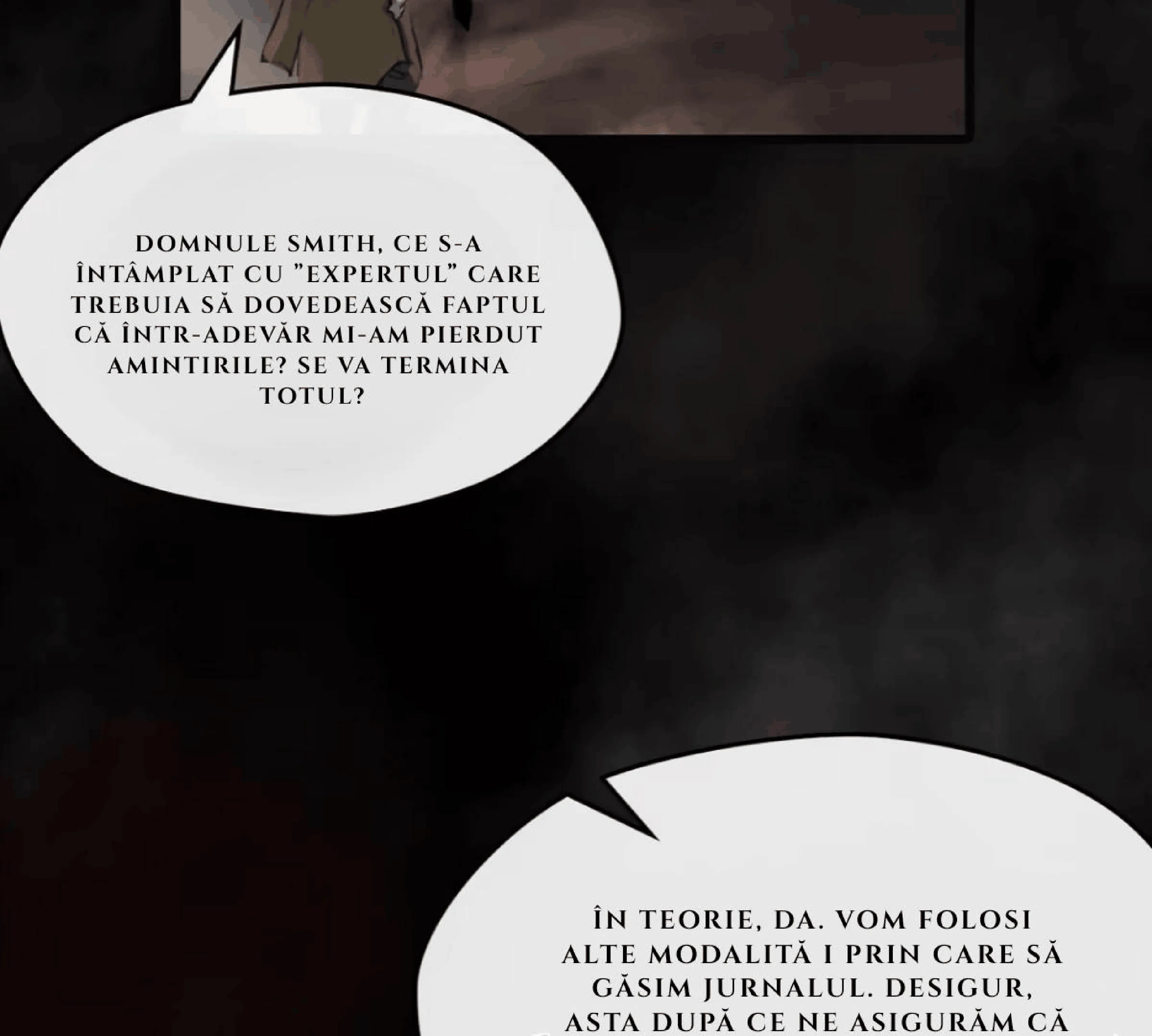 Lord of Mysteries (Remake) - Capitolul 13