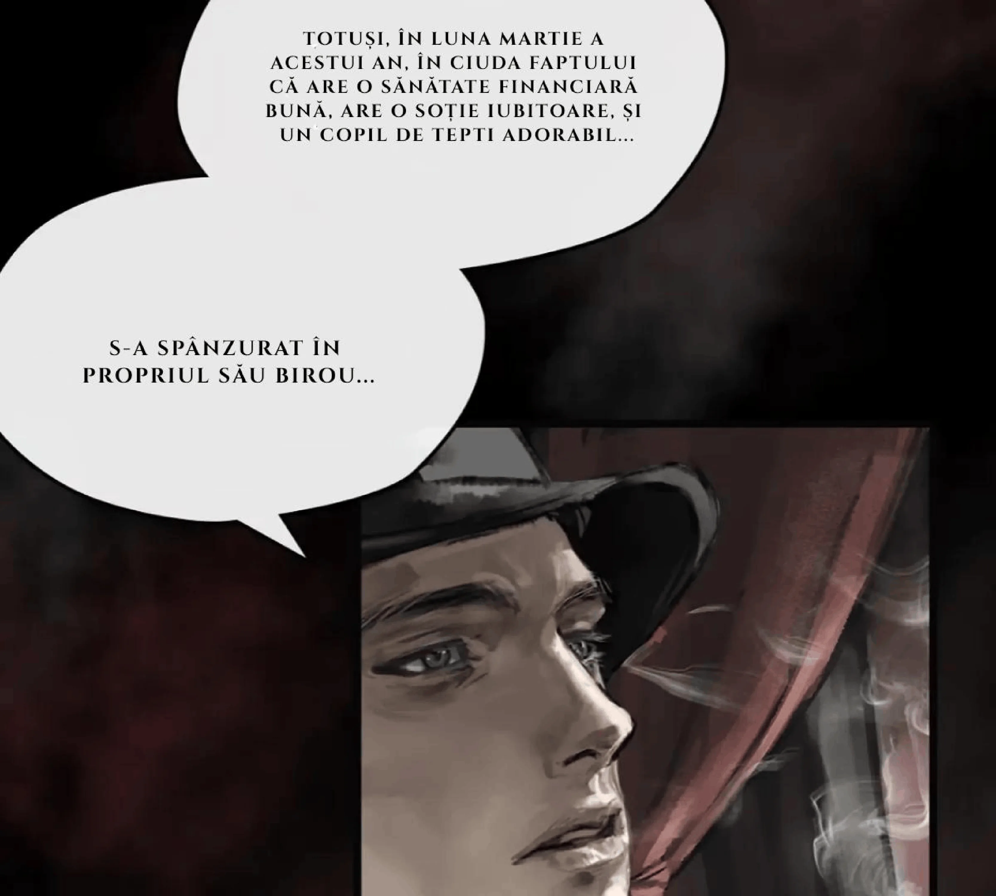 Lord of Mysteries (Remake) - Capitolul 13