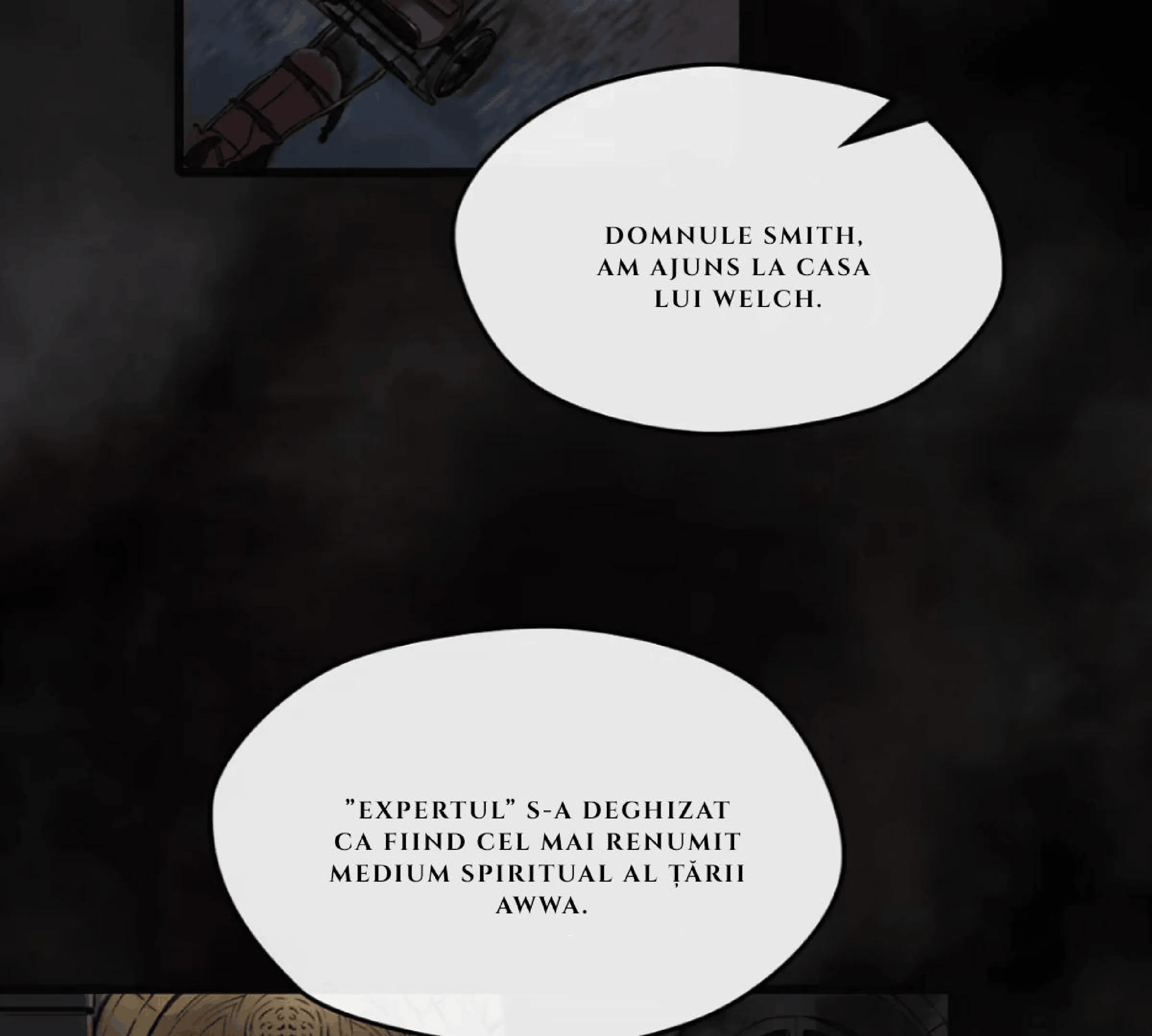 Lord of Mysteries (Remake) - Capitolul 13