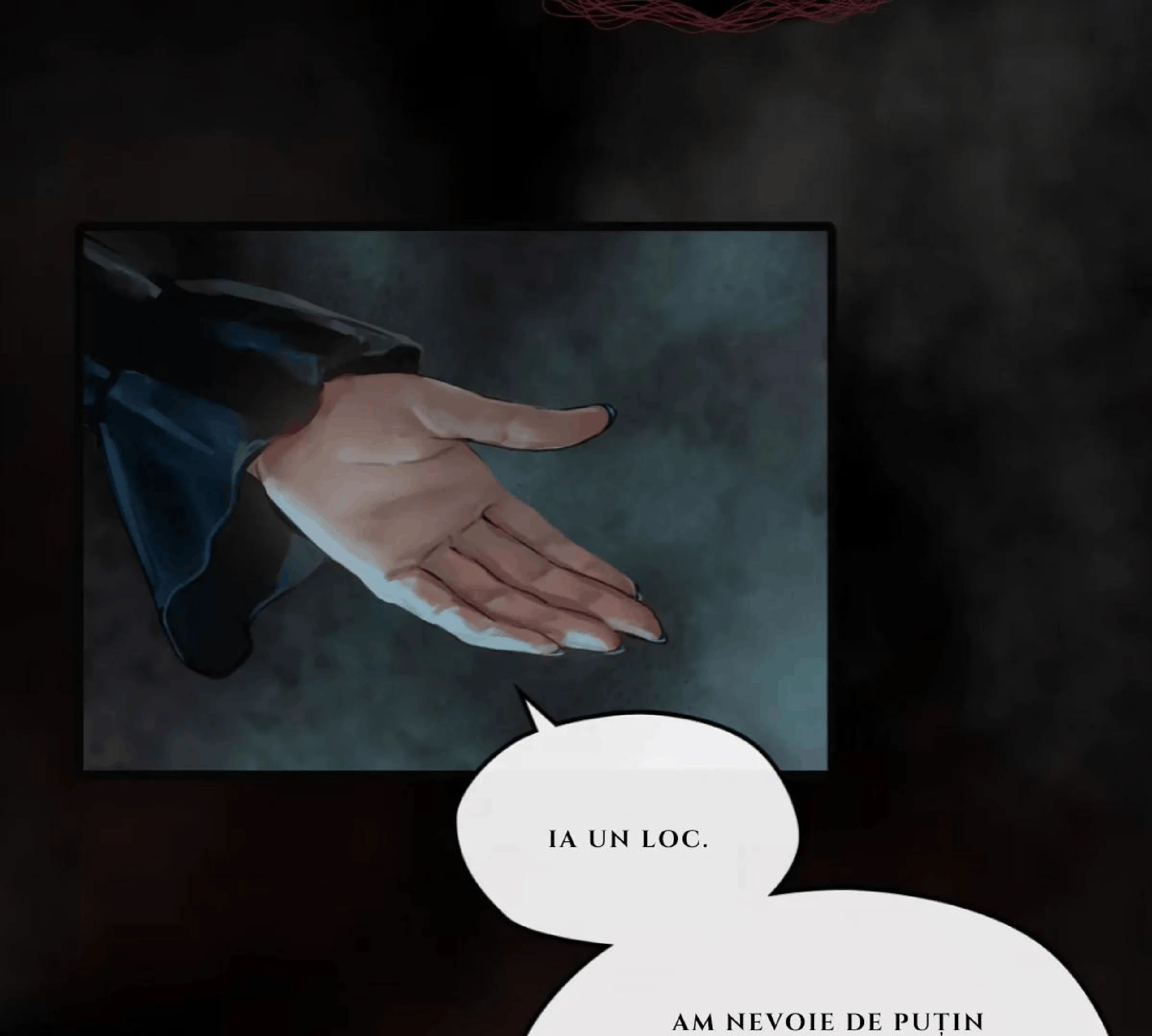 Lord of Mysteries (Remake) - Capitolul 13