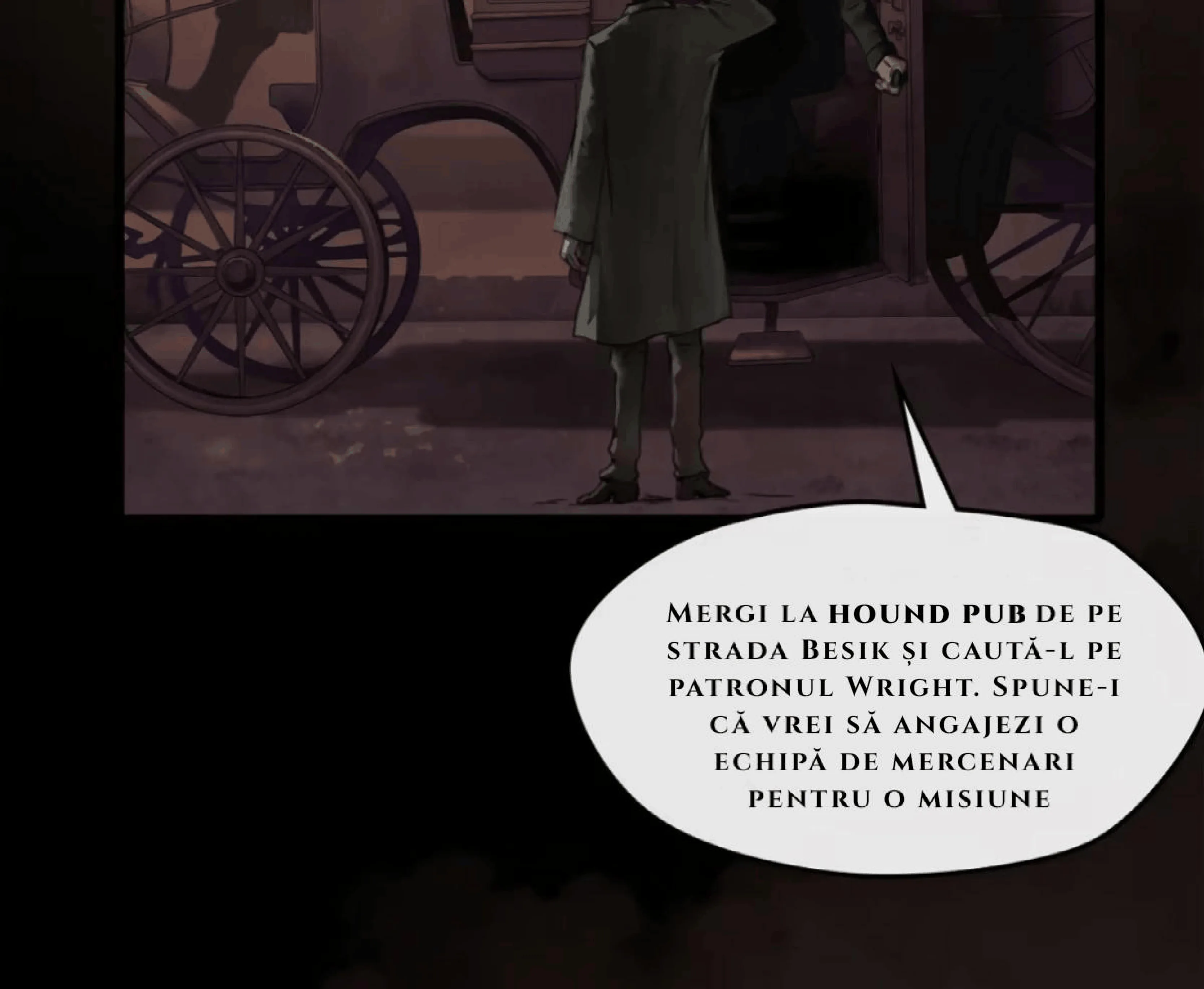 Lord of Mysteries (Remake) - Capitolul 14