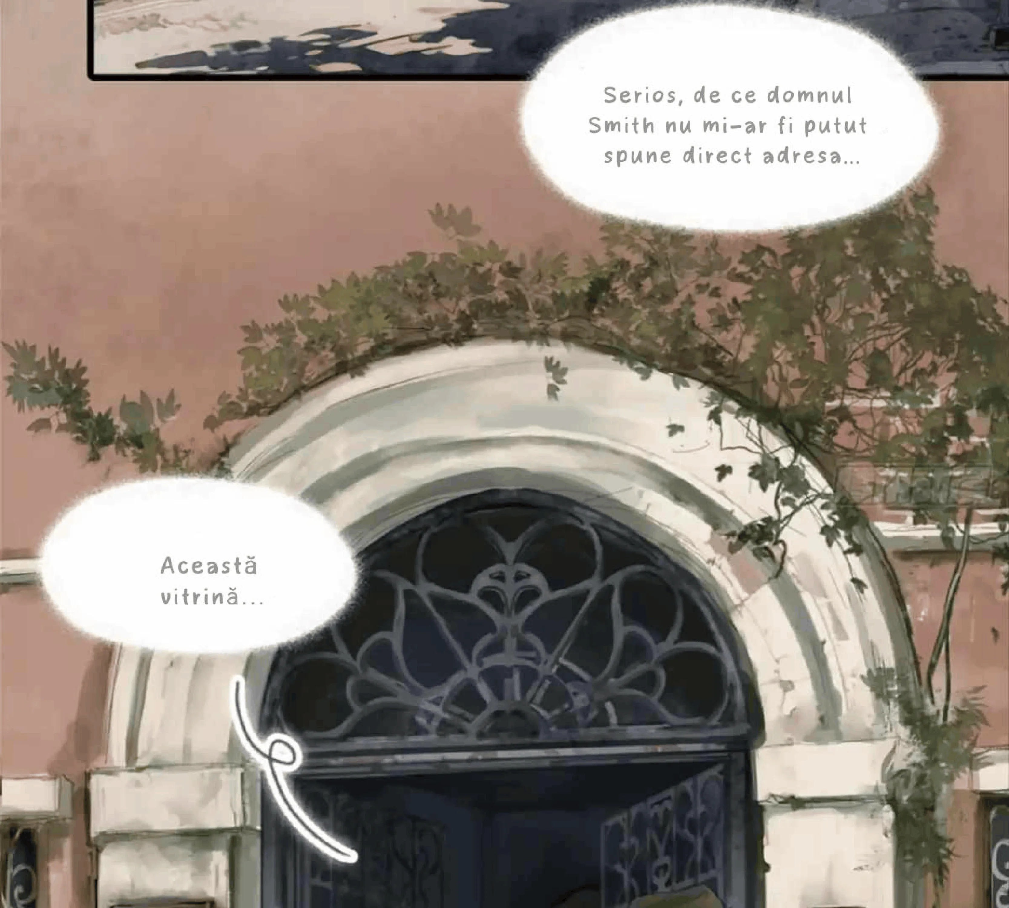 Lord of Mysteries (Remake) - Capitolul 15