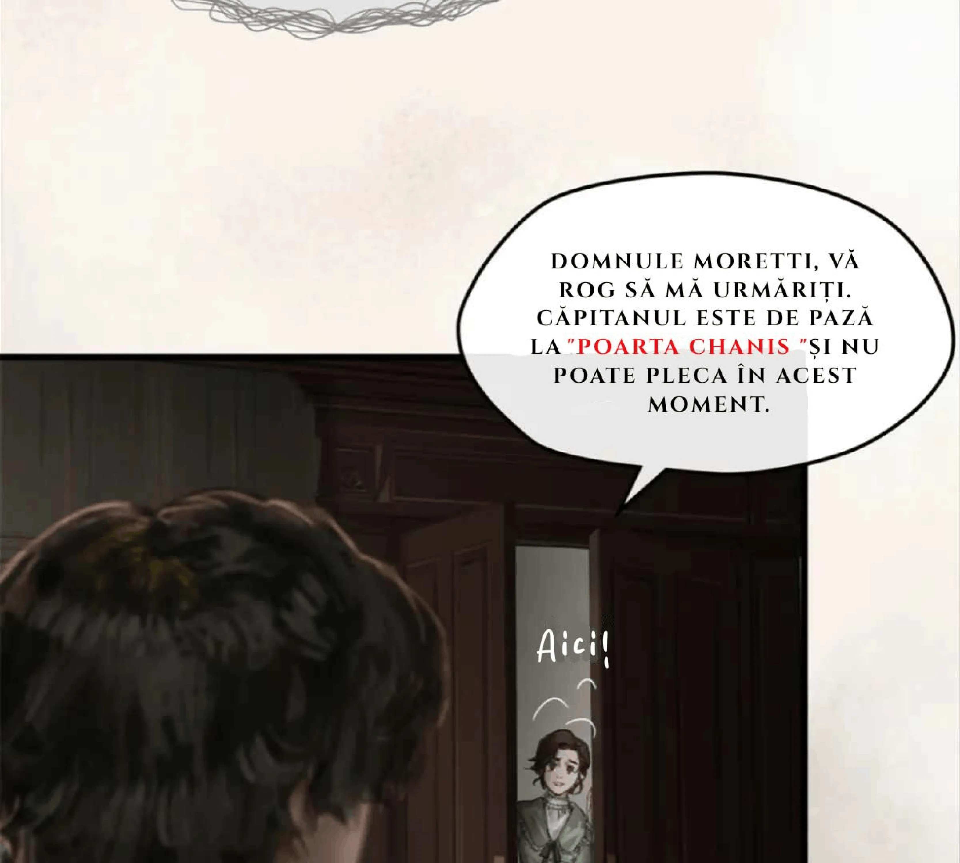 Lord of Mysteries (Remake) - Capitolul 15