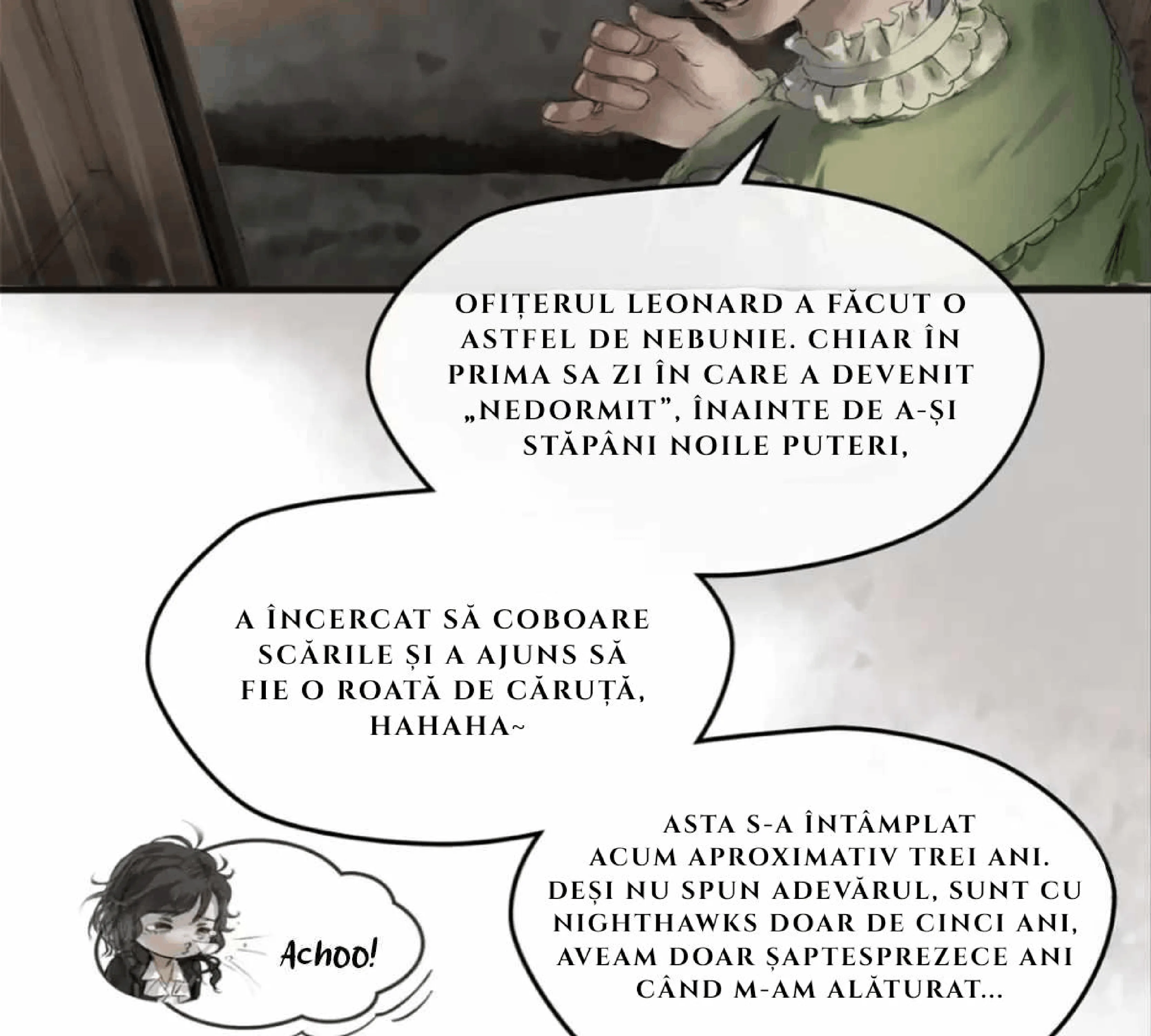 Lord of Mysteries (Remake) - Capitolul 15