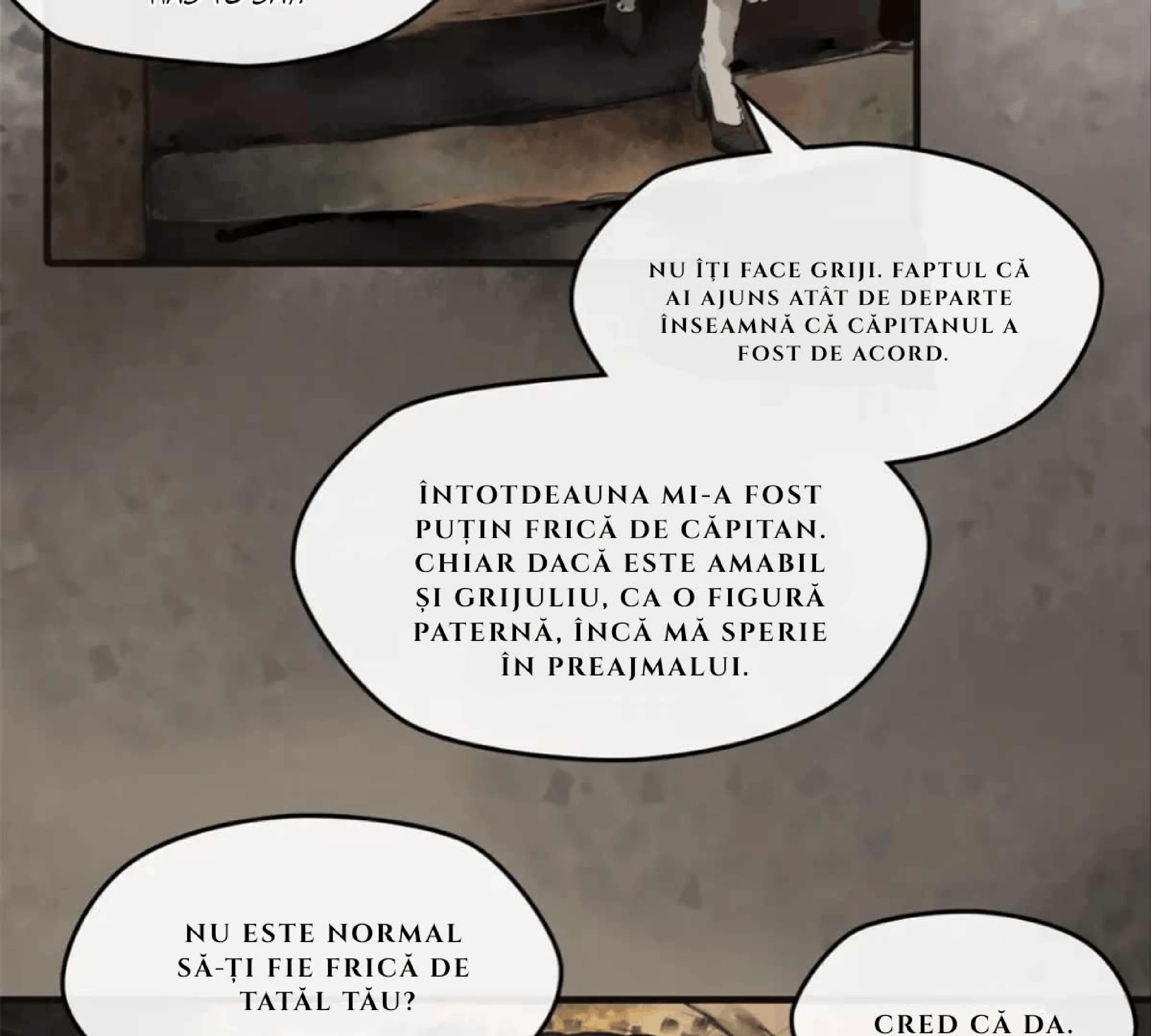Lord of Mysteries (Remake) - Capitolul 15