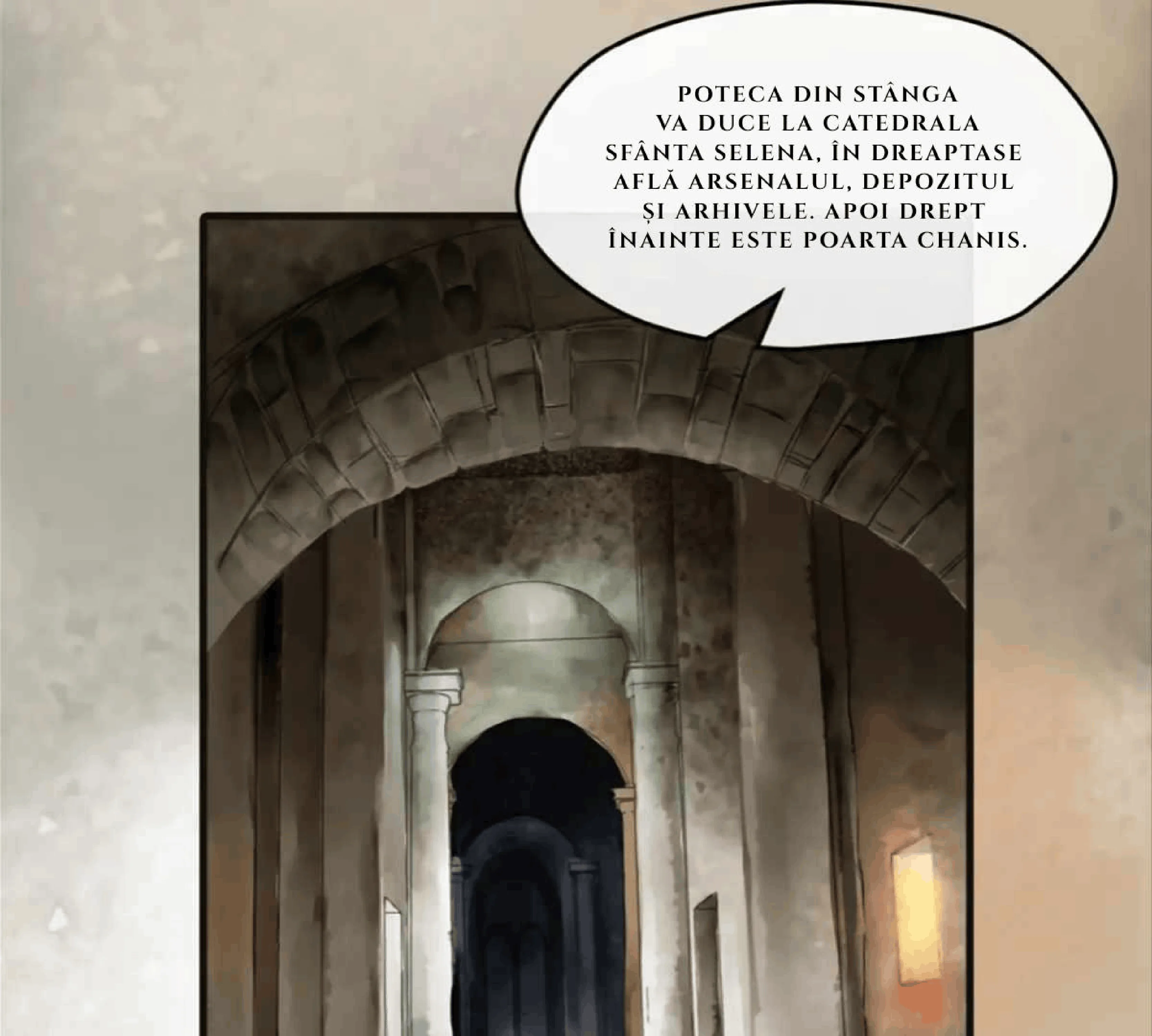 Lord of Mysteries (Remake) - Capitolul 15