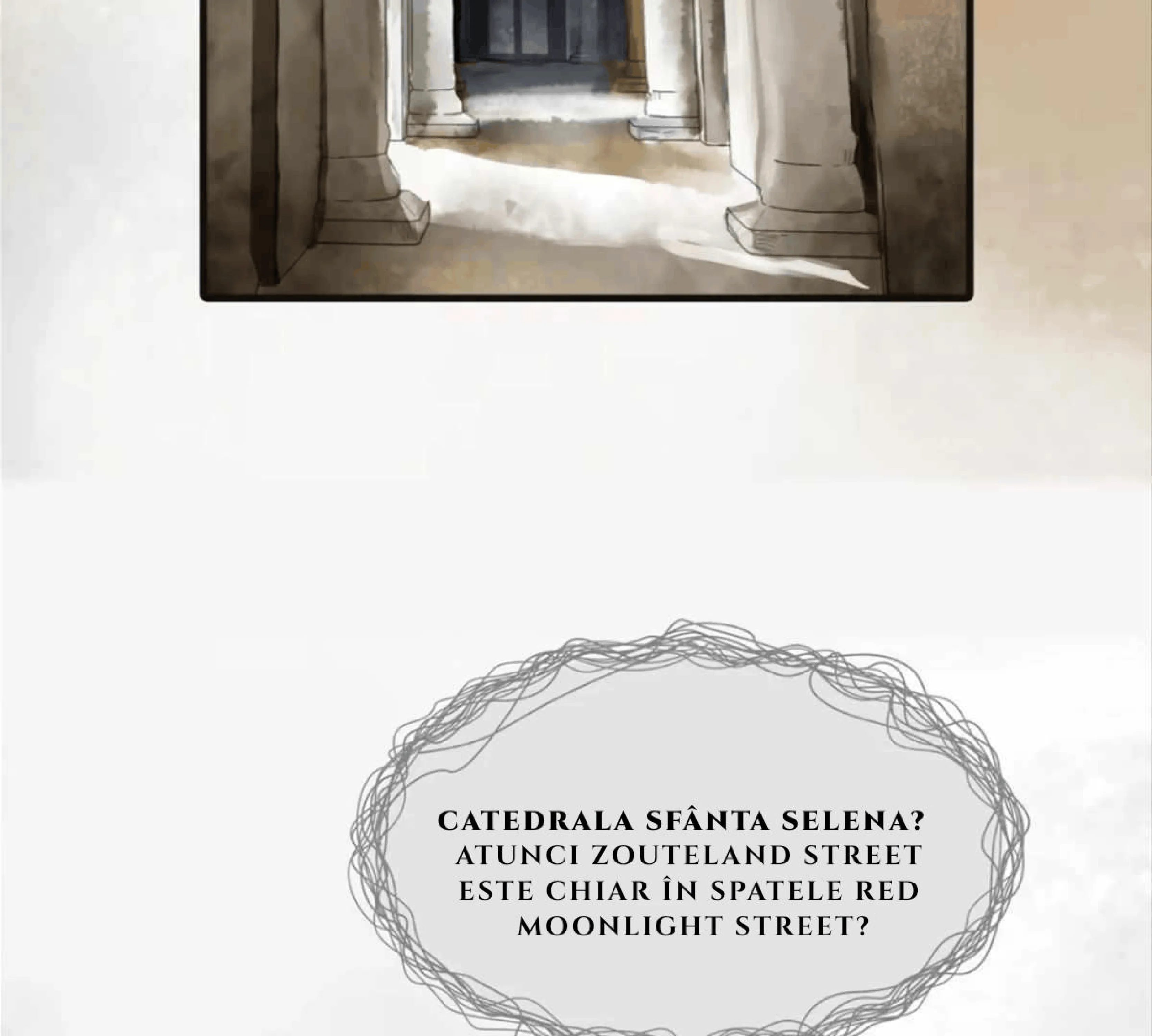 Lord of Mysteries (Remake) - Capitolul 15