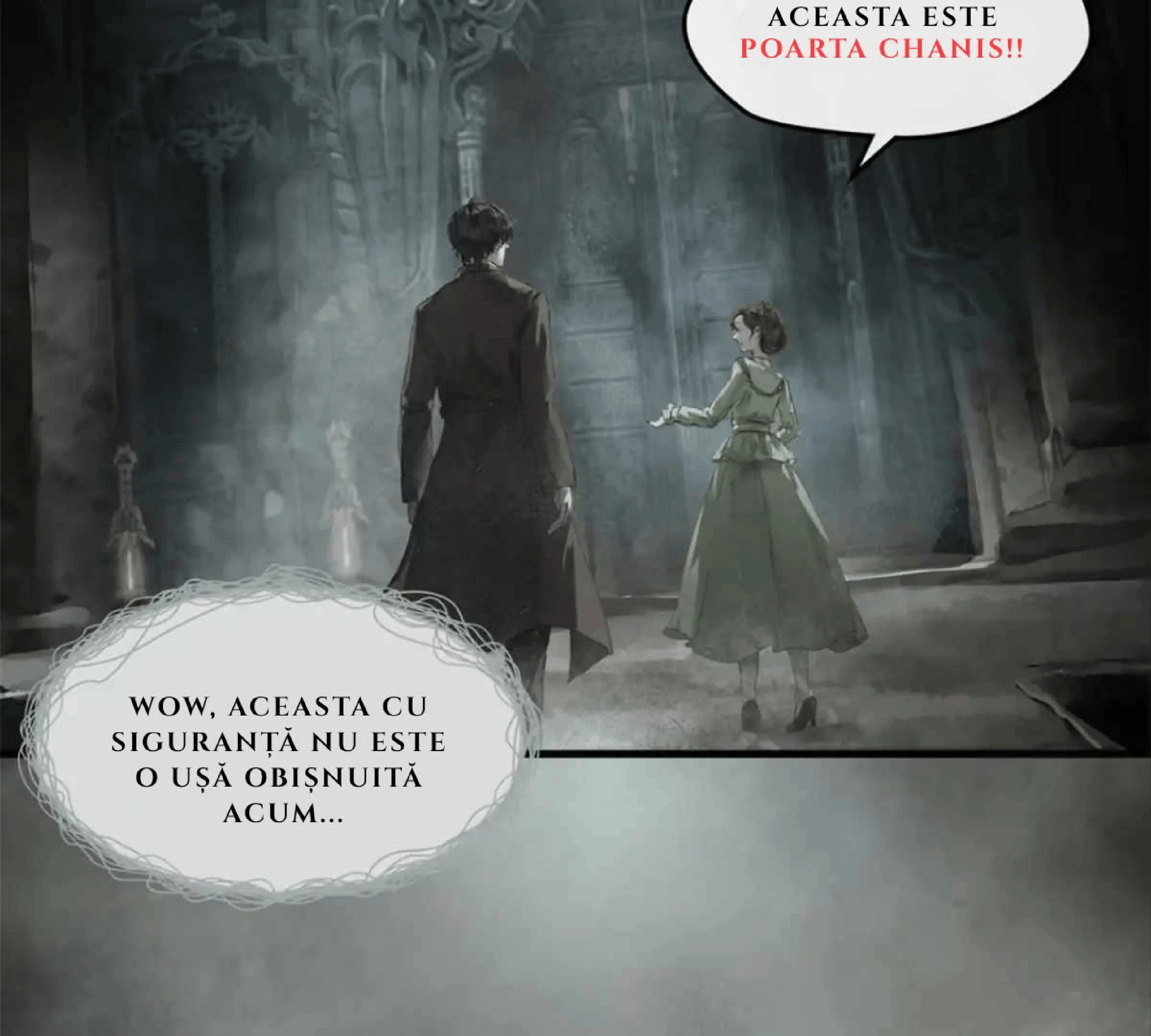 Lord of Mysteries (Remake) - Capitolul 15