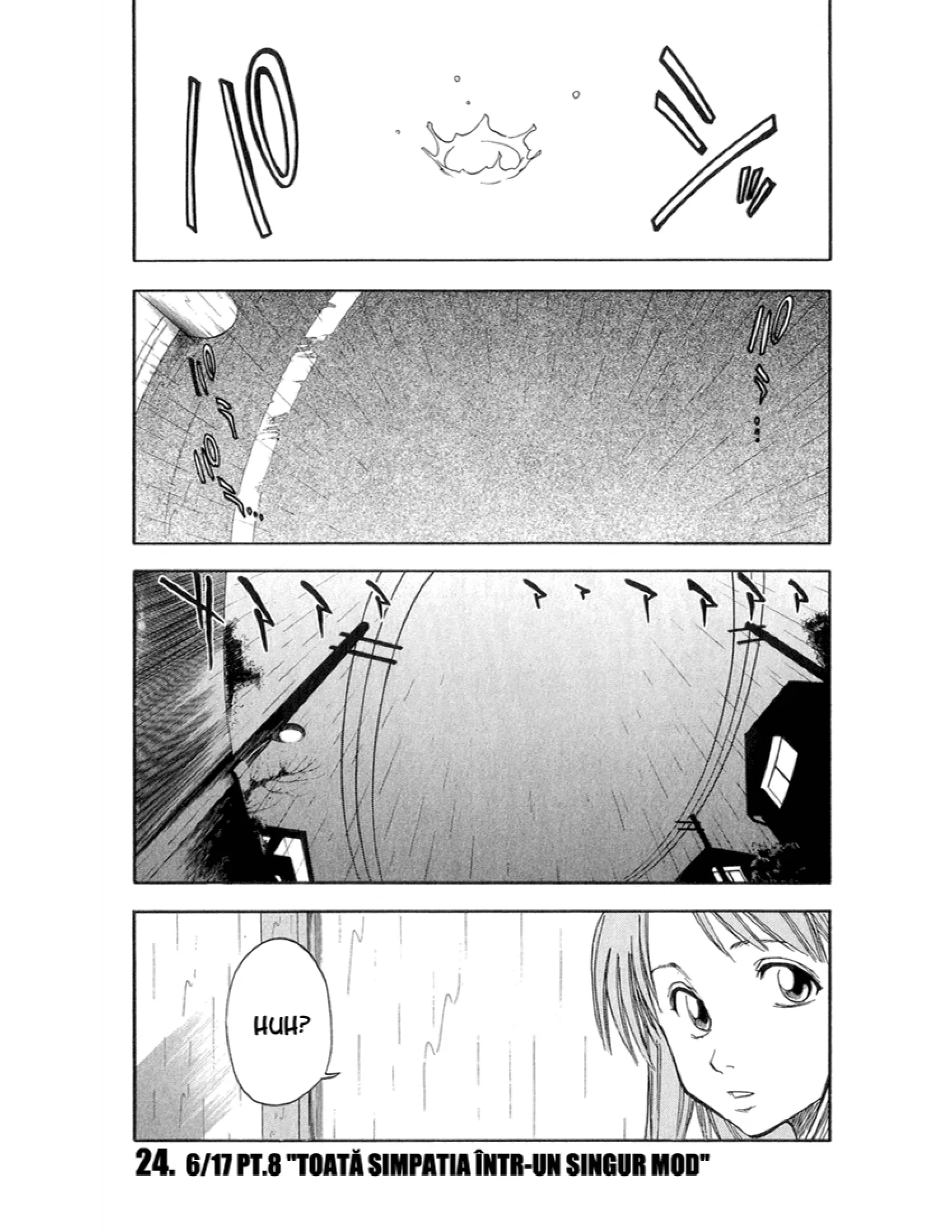 Bleach - Capitolul 24