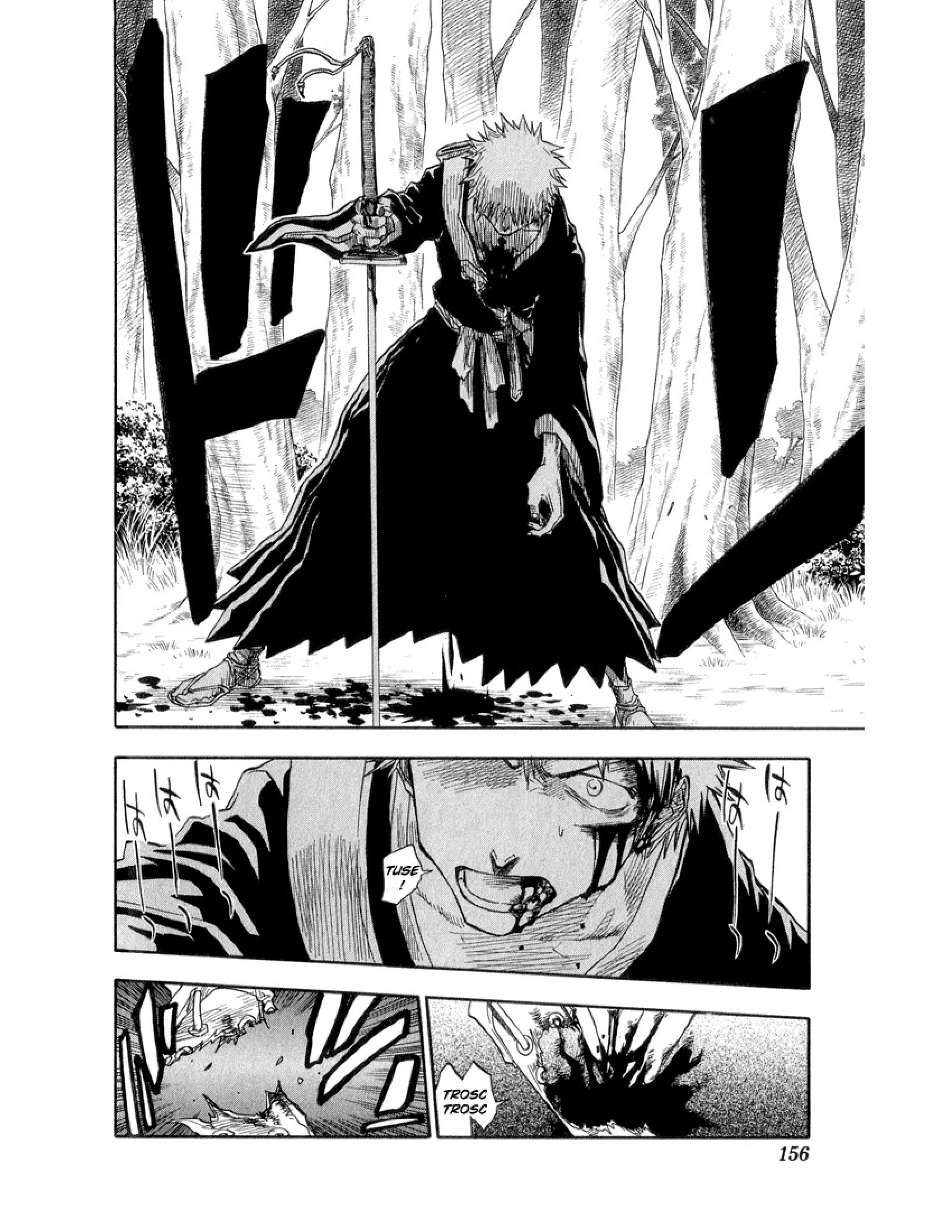 Bleach - Capitolul 24