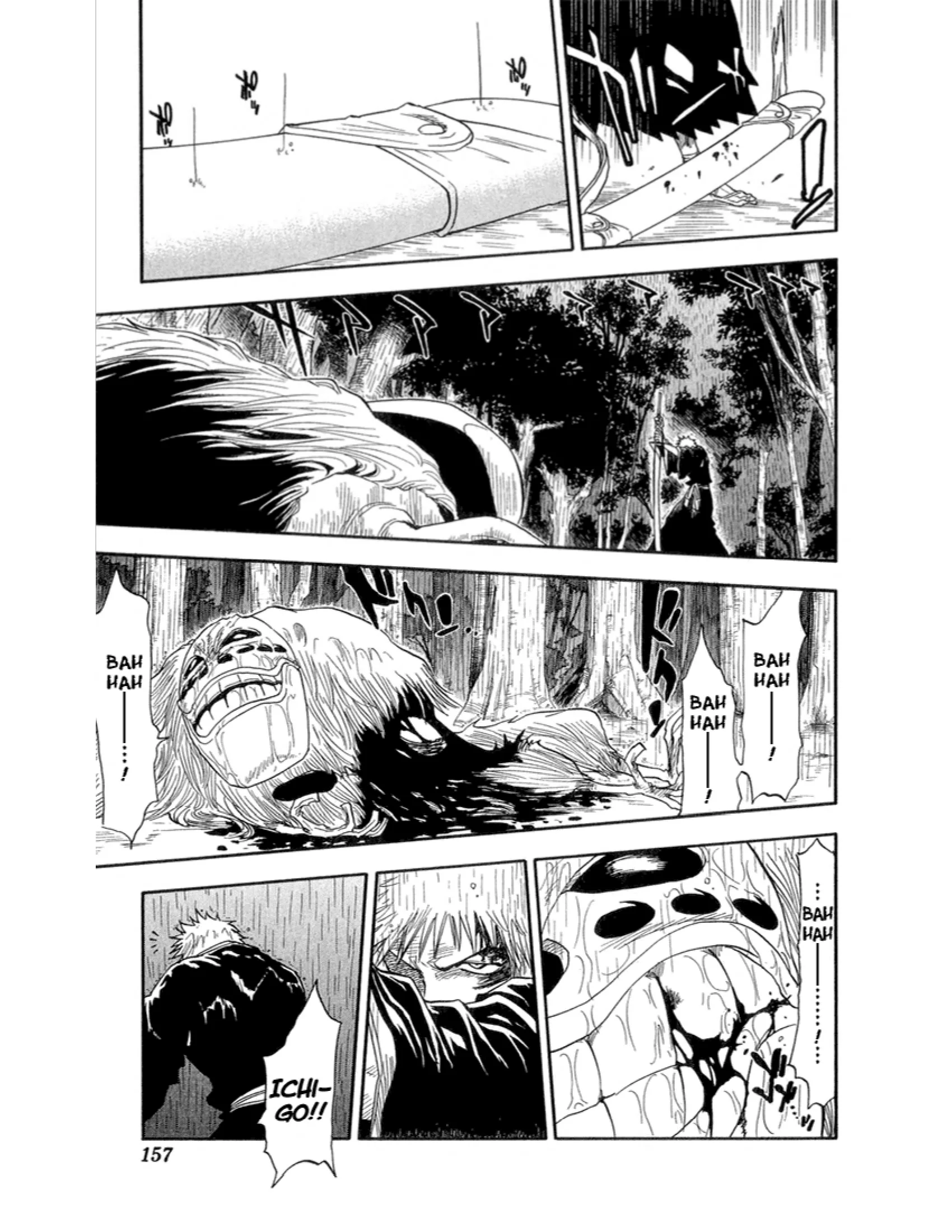 Bleach - Capitolul 24